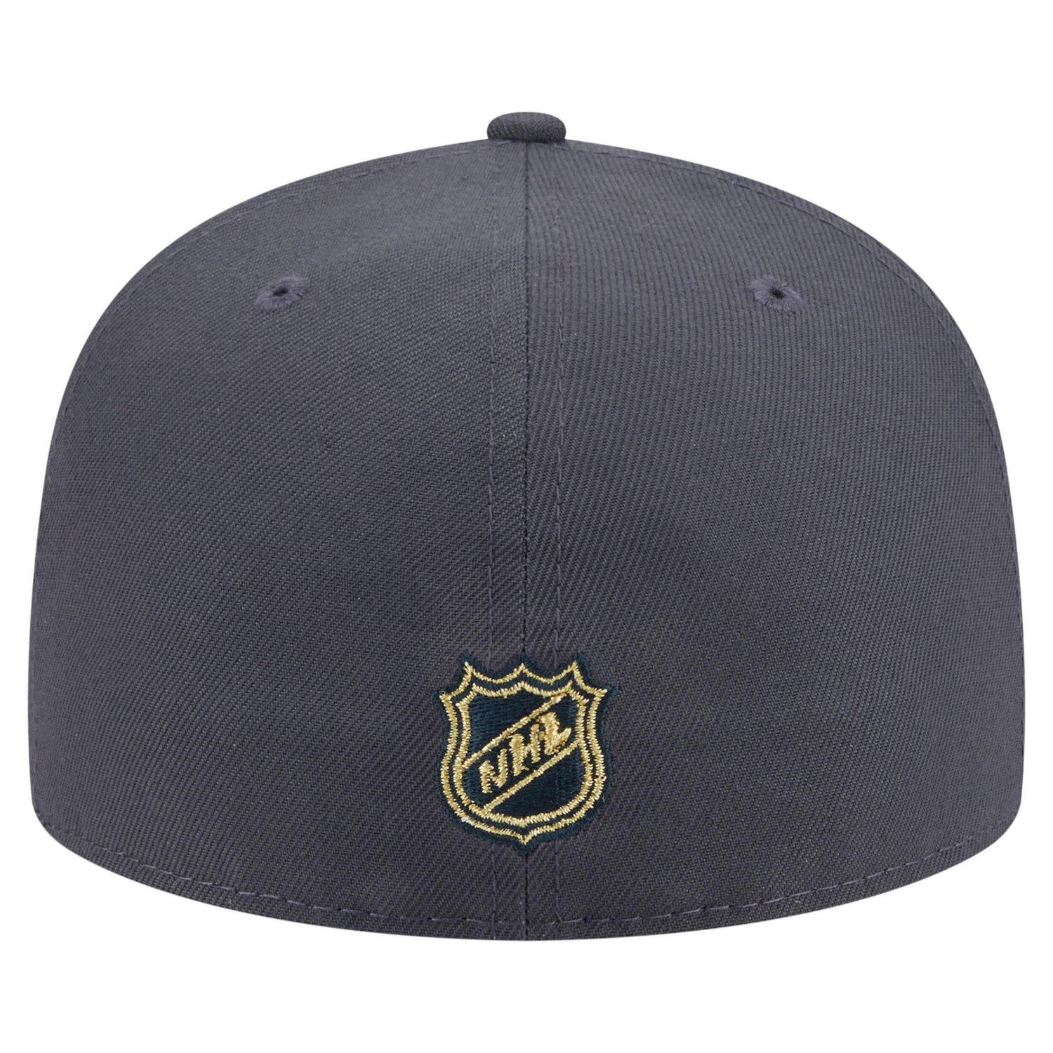 New Era Vegas Golden Knights Oversized Vintage Arch 59Fifty Fitted Hat - view number 4