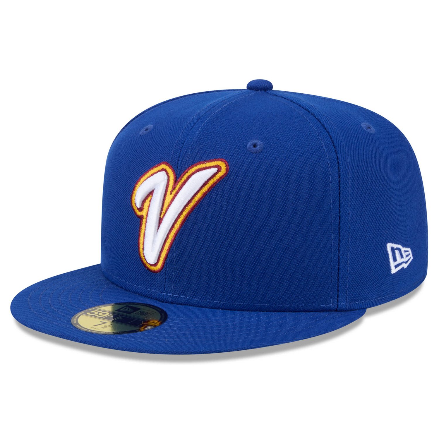 New Era Venezuela Baseball 2026 World Baseball Classic 59FIFTY Fitted Hat - view number 3