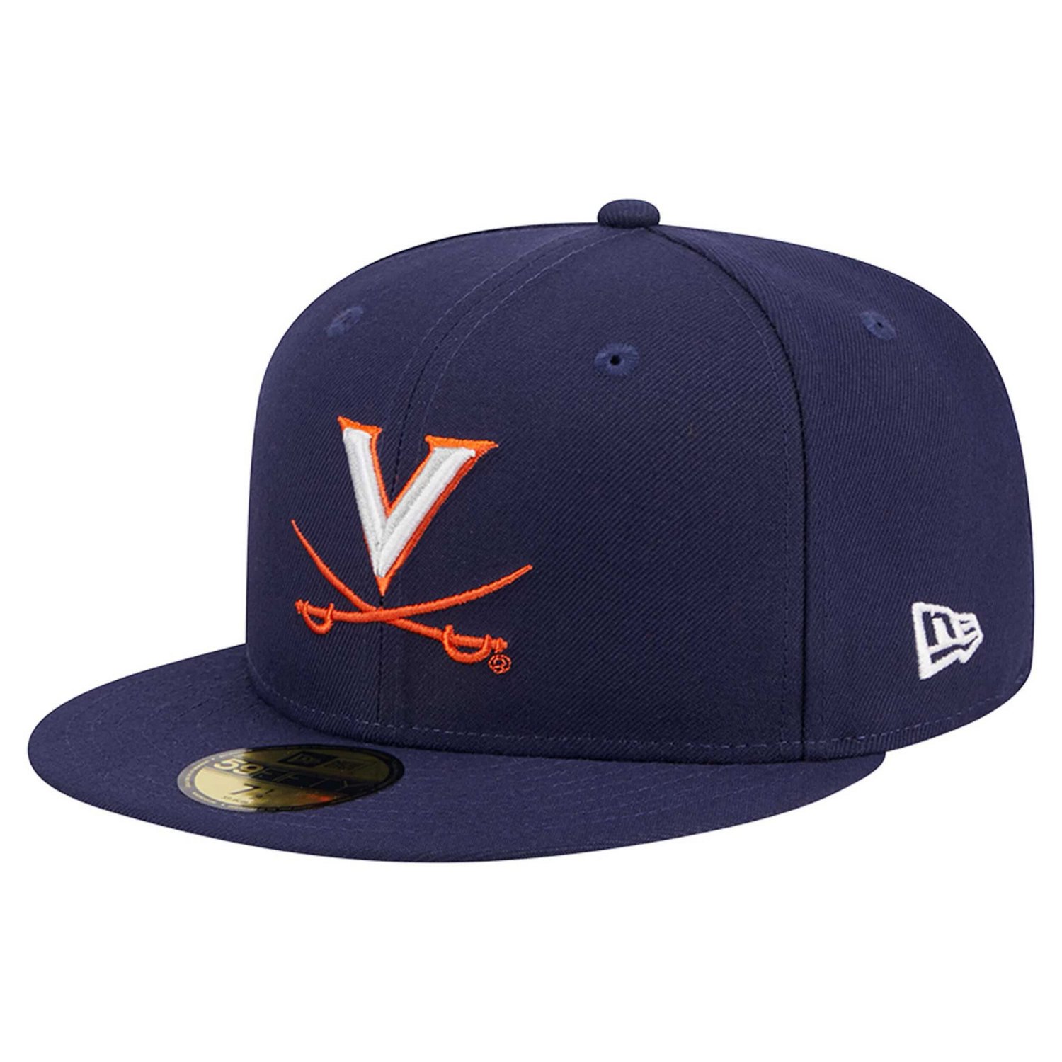 New Era Virginia Cavaliers 59FIFTY Fitted Hat