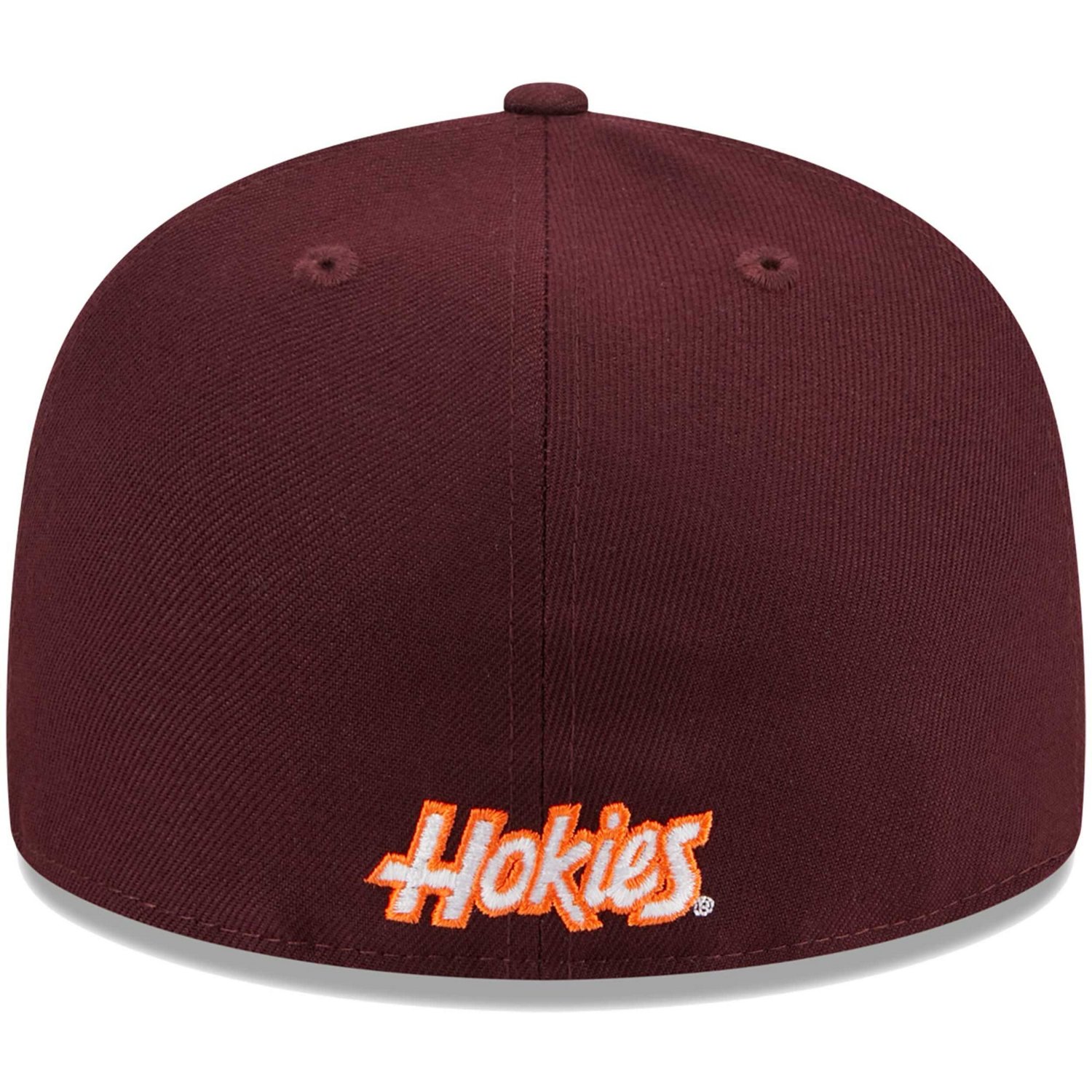 New Era Virginia Tech Hokies 59FIFTY Fitted Hat - view number 4
