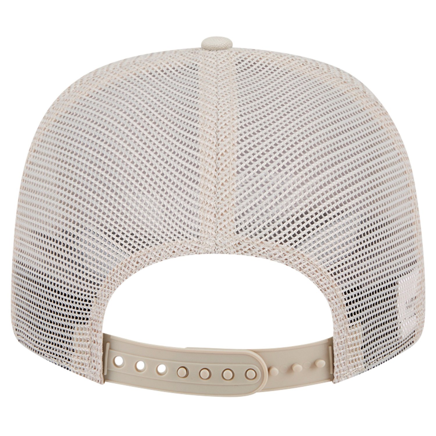 New Era Virginia Tech Hokies Canvas 9SEVENTY Stretch-Snap Adjustable Hat - view number 4