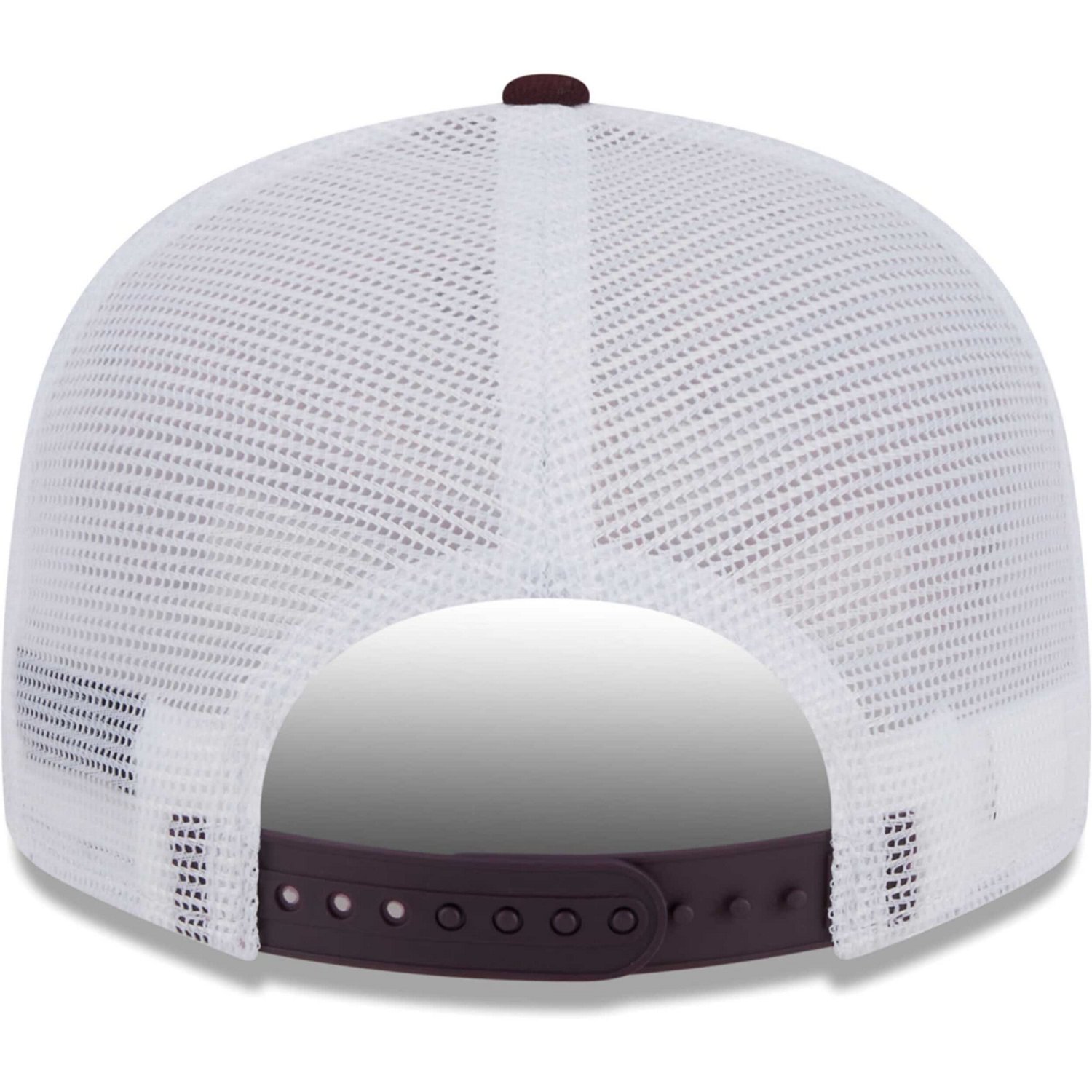 New Era Virginia Tech Hokies Tear Trucker 9FIFTY Snapback Hat - view number 4