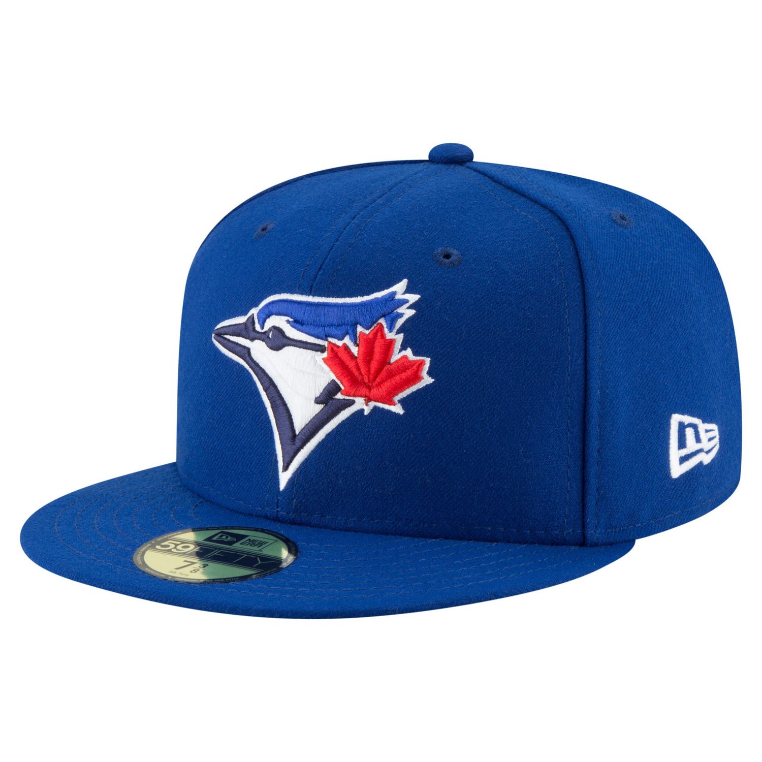 New Era Vladimir Guerrero Jr Toronto Blue Jays 2025 Players Weekend 59FIFTY Fitted Hat - view number 3