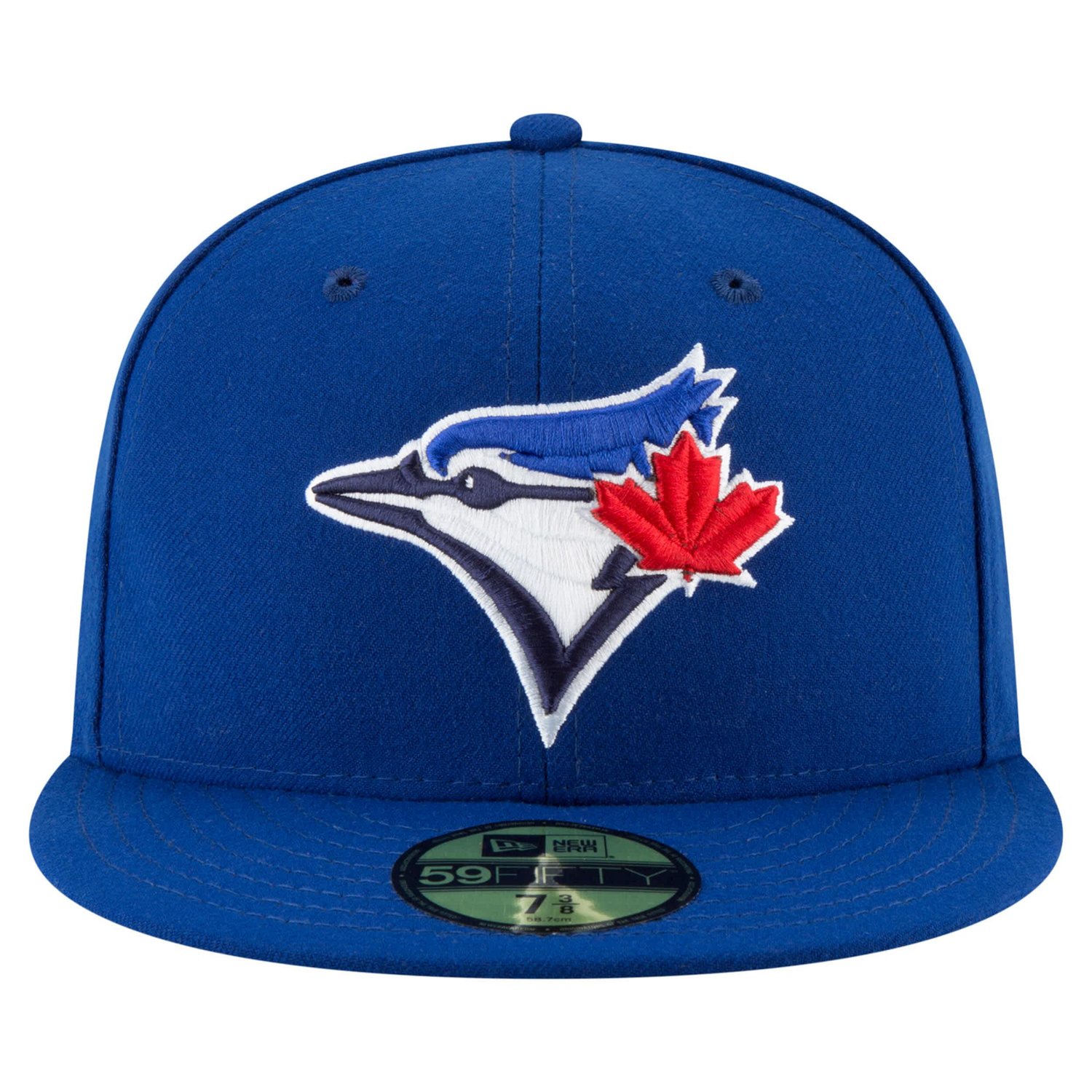 New Era Vladimir Guerrero Jr Toronto Blue Jays 2025 Players Weekend 59FIFTY Fitted Hat - view number 2