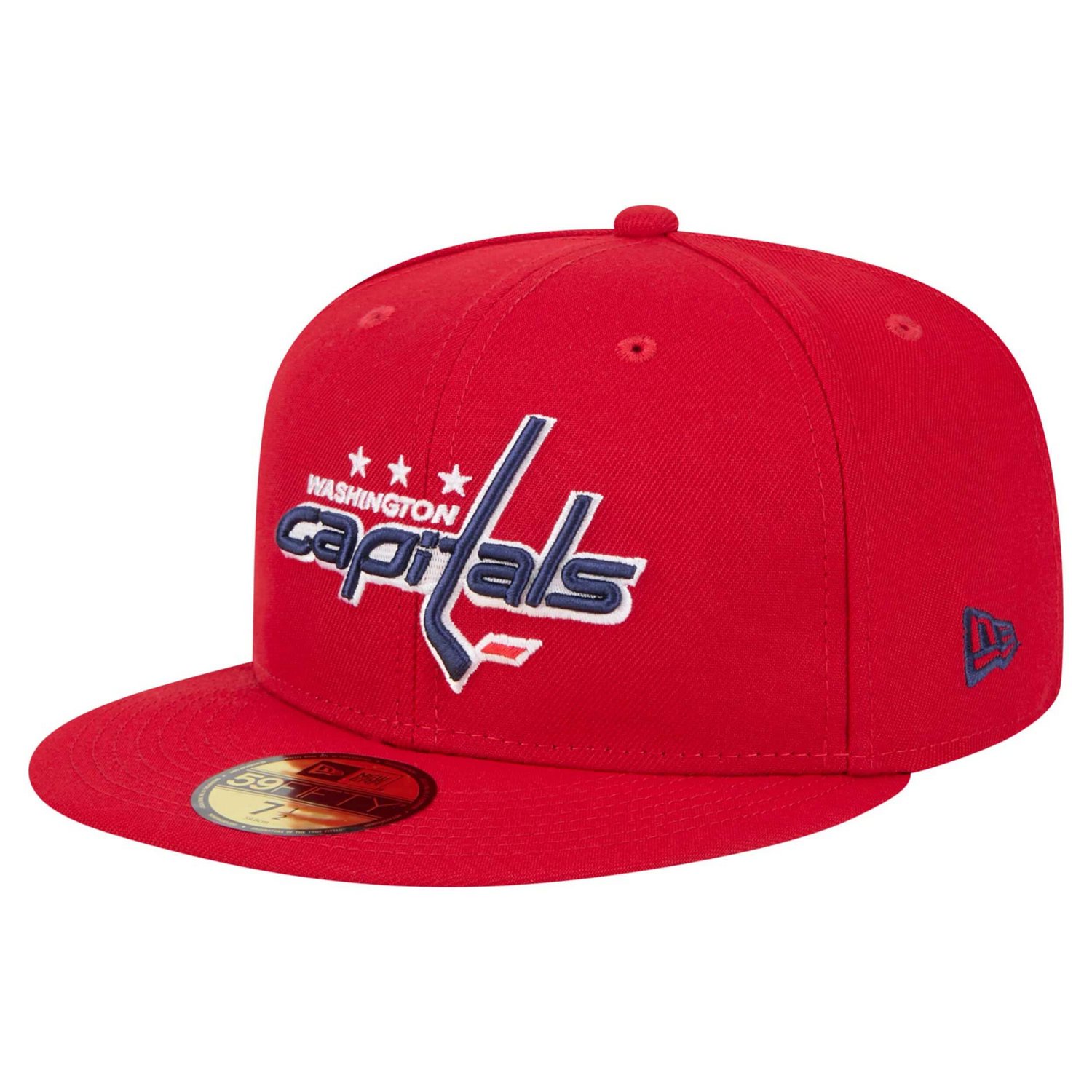 New Era Washington Capitals Core 59FIFTY Fitted Hat - view number 1