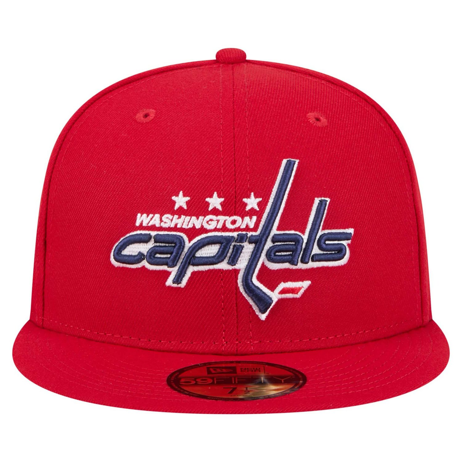 New Era Washington Capitals Core 59FIFTY Fitted Hat - view number 2