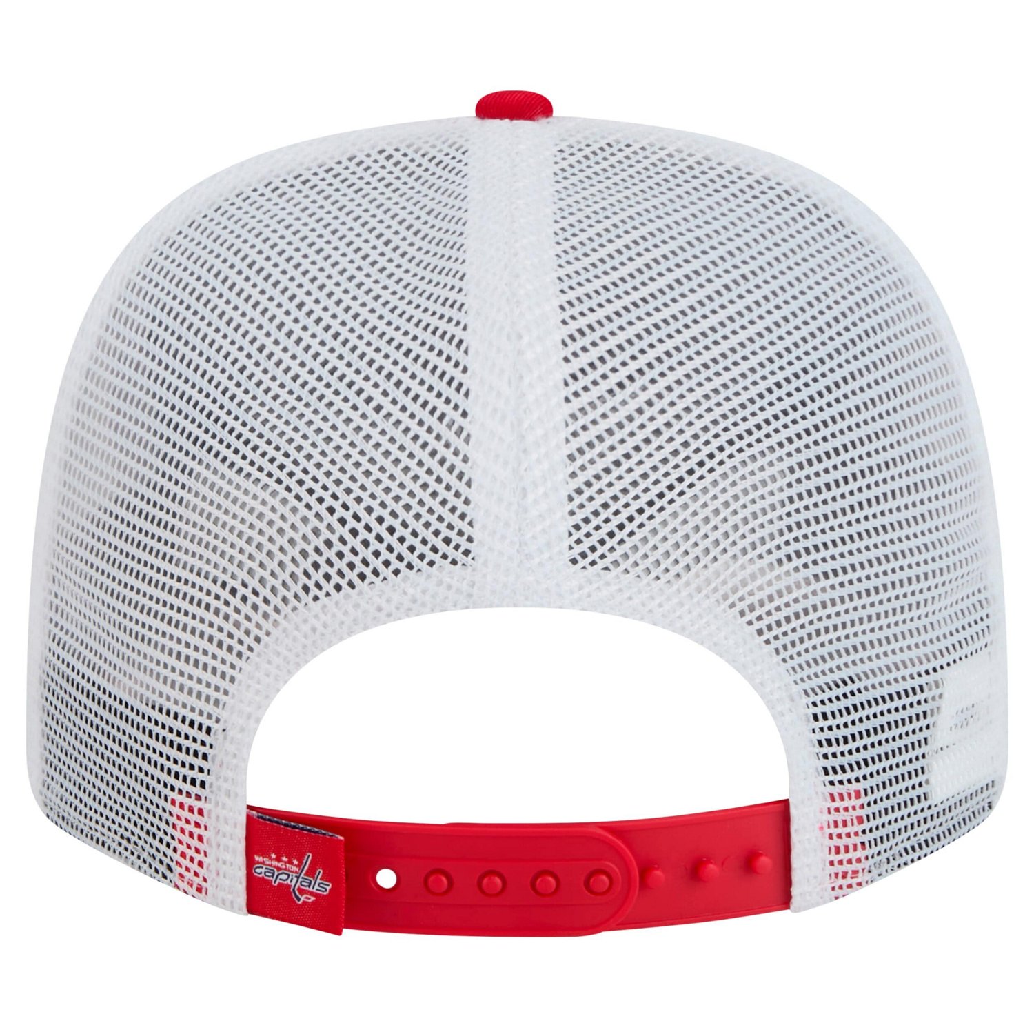 New Era Washington Capitals Core Trucker 9SEVENTY Stretch-Snap Hat - view number 4