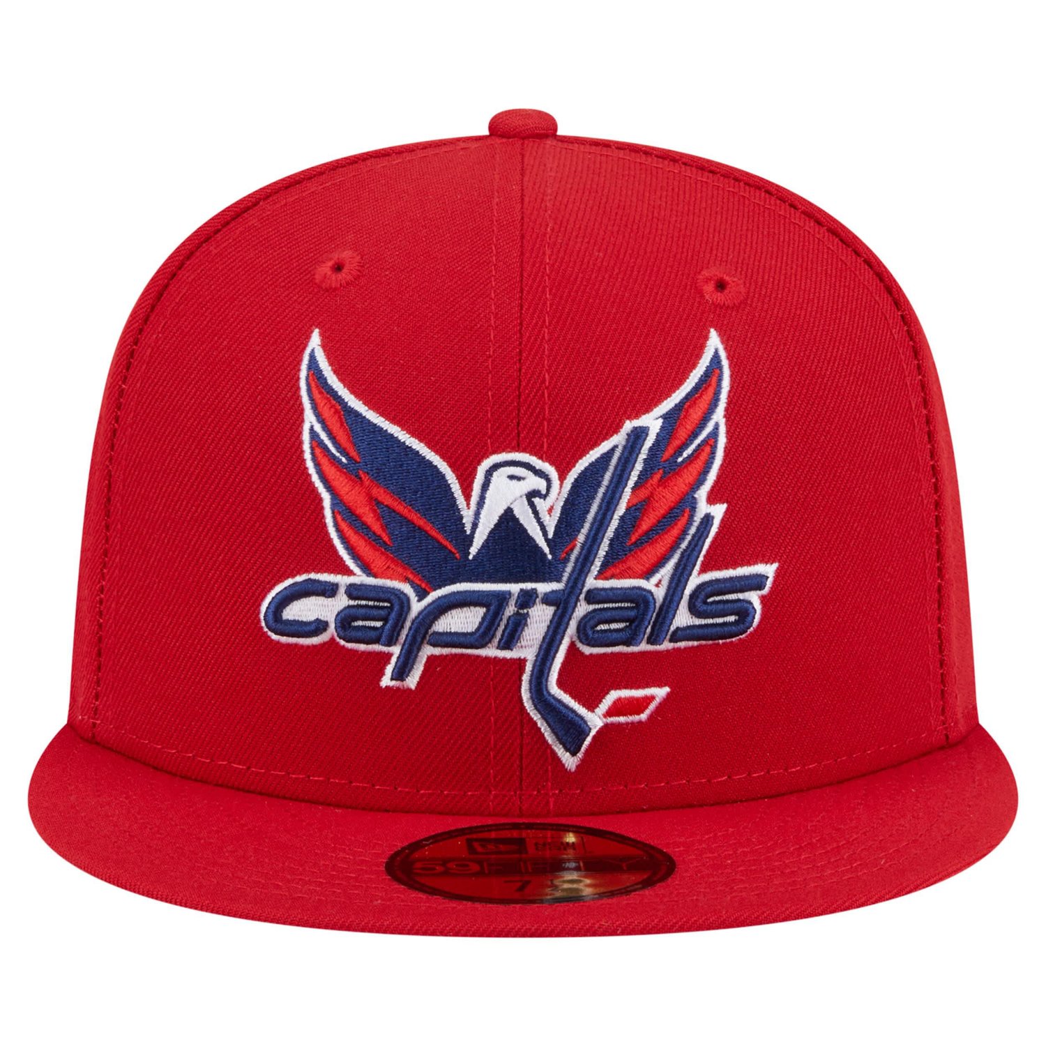 New Era Washington Capitals Deceptor 59FIFTY Fitted Hat - view number 2