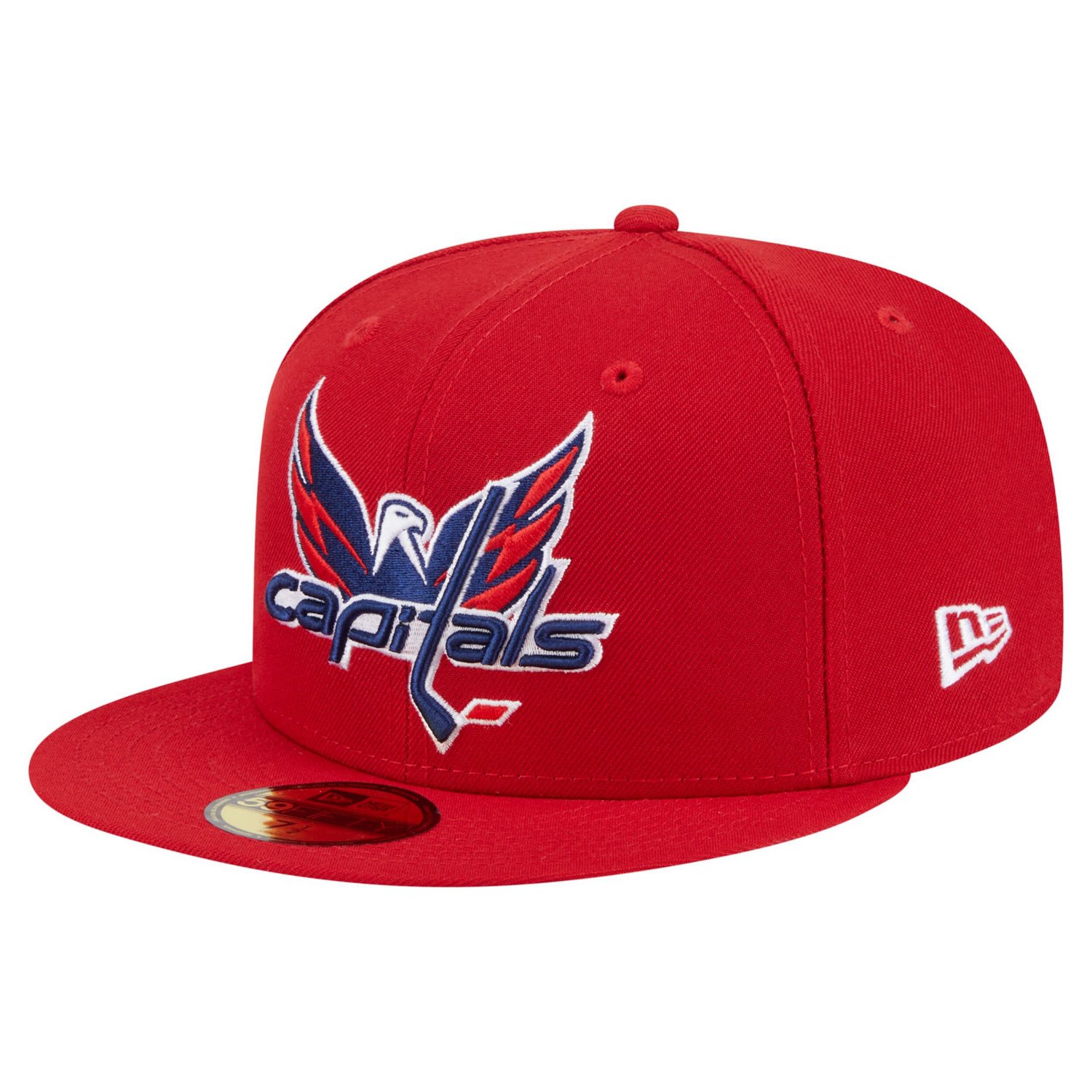 New Era Washington Capitals Deceptor 59FIFTY Fitted Hat - view number 3