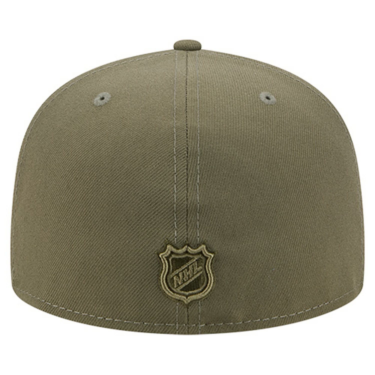 New Era Washington Capitals Military Appreciation Flag 59FIFTY Fitted Hat - view number 4