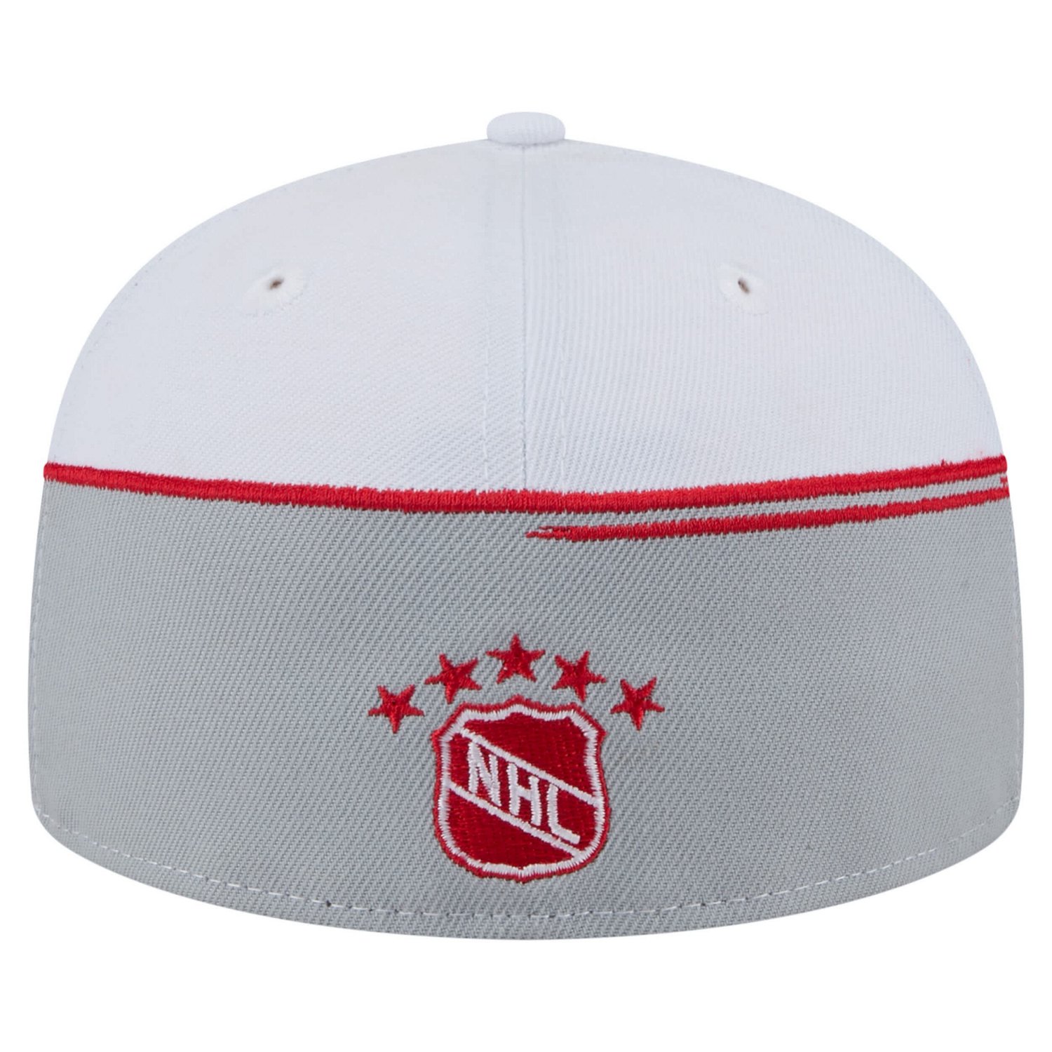 New Era Washington Capitals Vintage Color Dip 59FIFTY Fitted Hat - view number 4