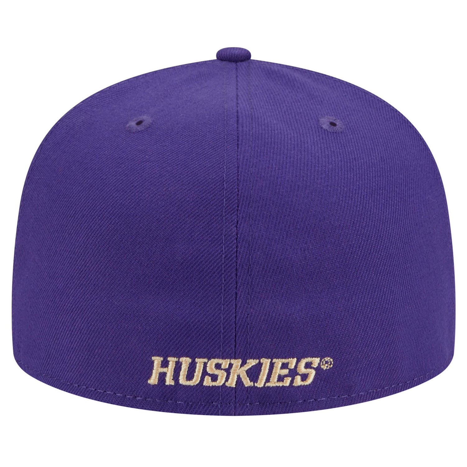 New Era Washington Huskies 59FIFTY Fitted Hat - view number 4