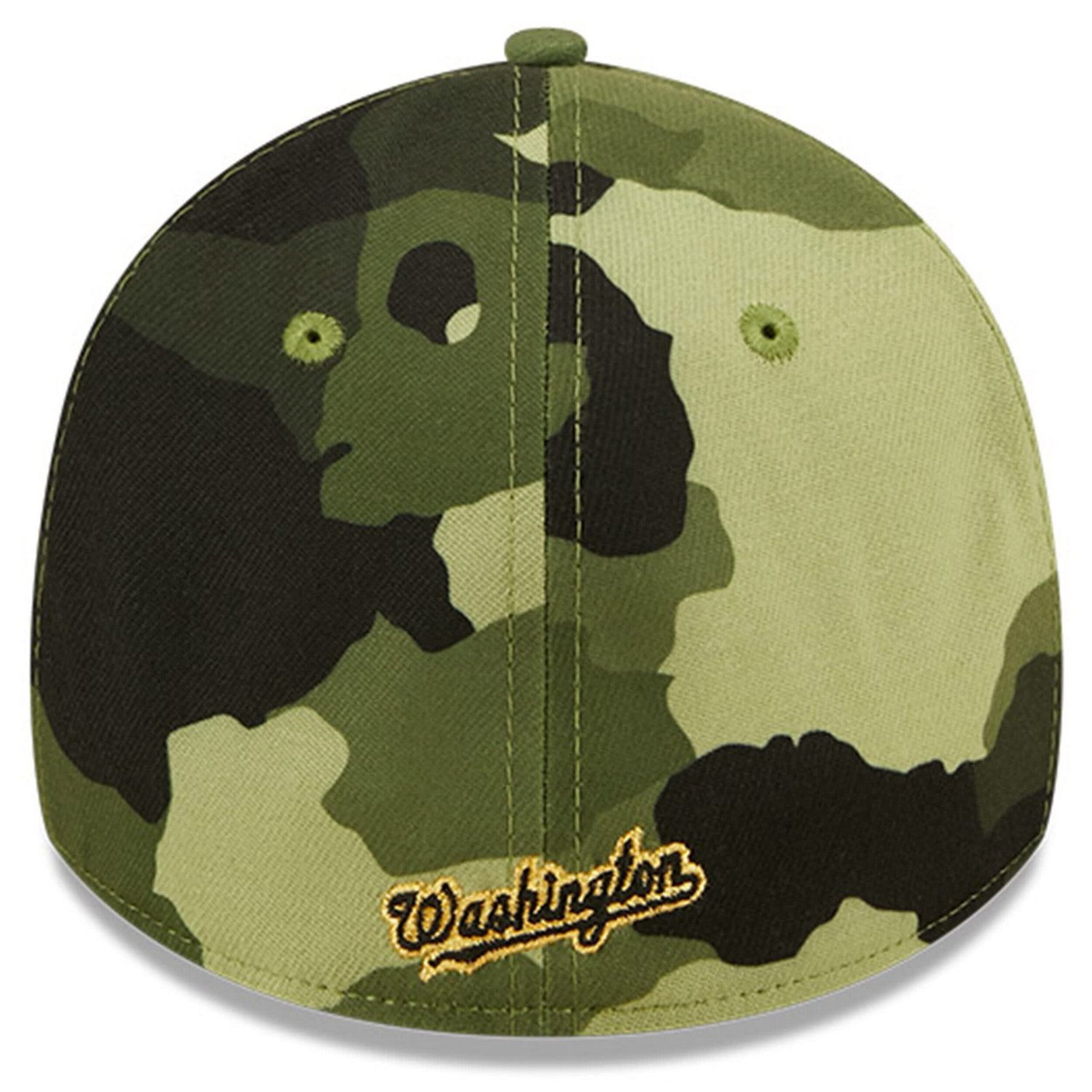 New Era Washington Nationals 2022 Armed Forces Day 39THIRTY Flex Hat