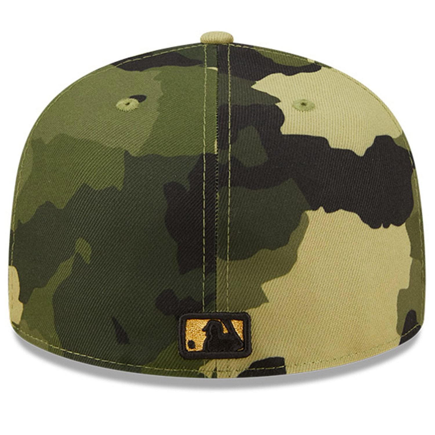 New Era Washington Nationals 2022 Armed Forces Day On-Field 59FIFTY Fitted Hat                                                   - view number 4