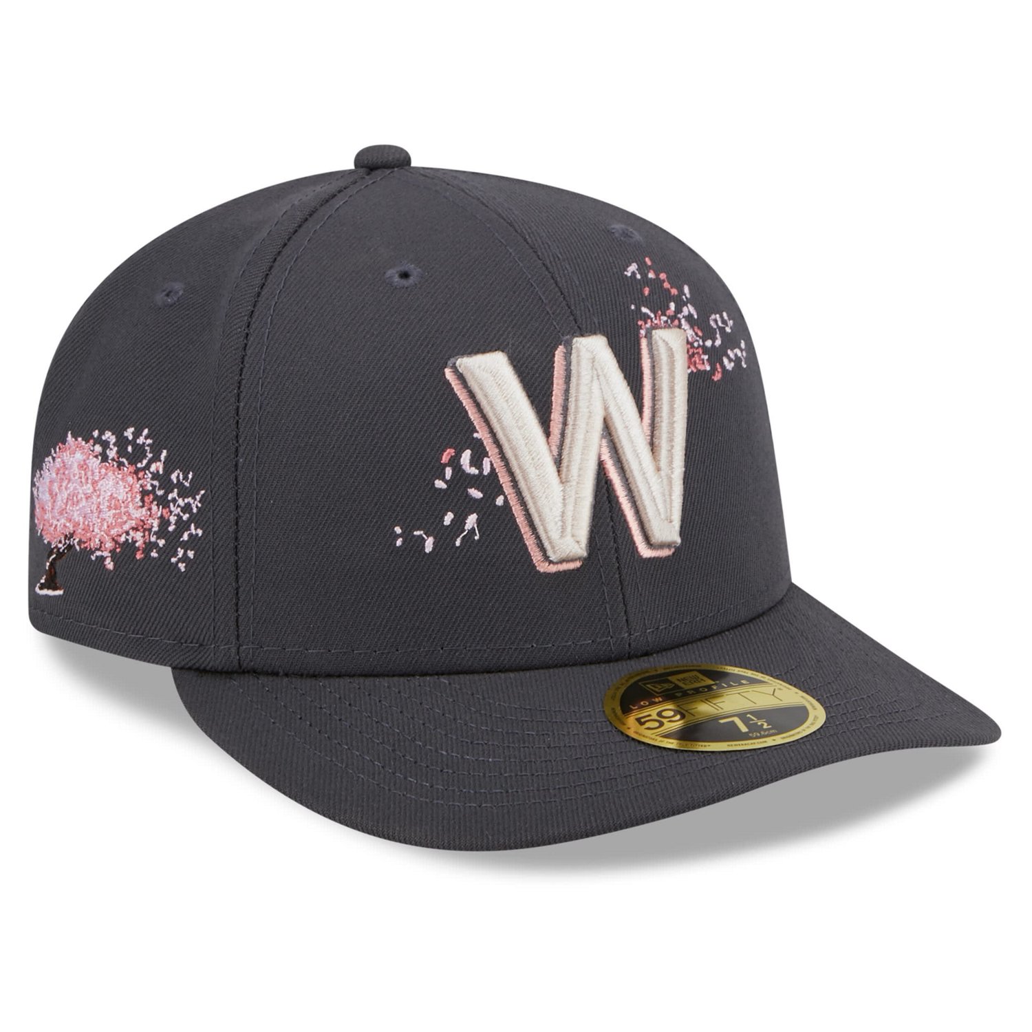 New Era Washington Nationals 2022 City Connect Low Profile 59FIFTY Fitted Hat