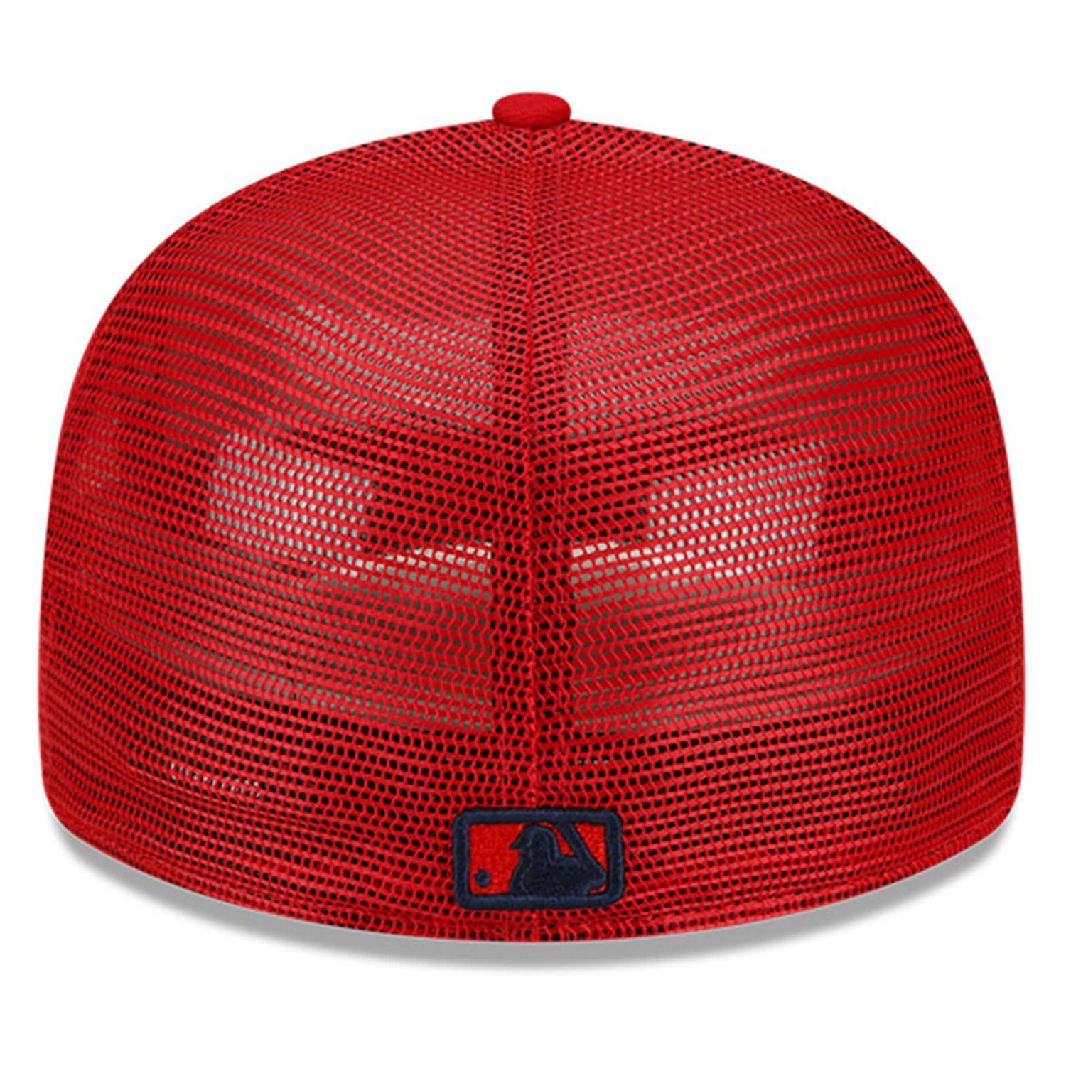 New Era Washington Nationals 2023 Batting Practice 59FIFTY Fitted Hat                                                            - view number 4