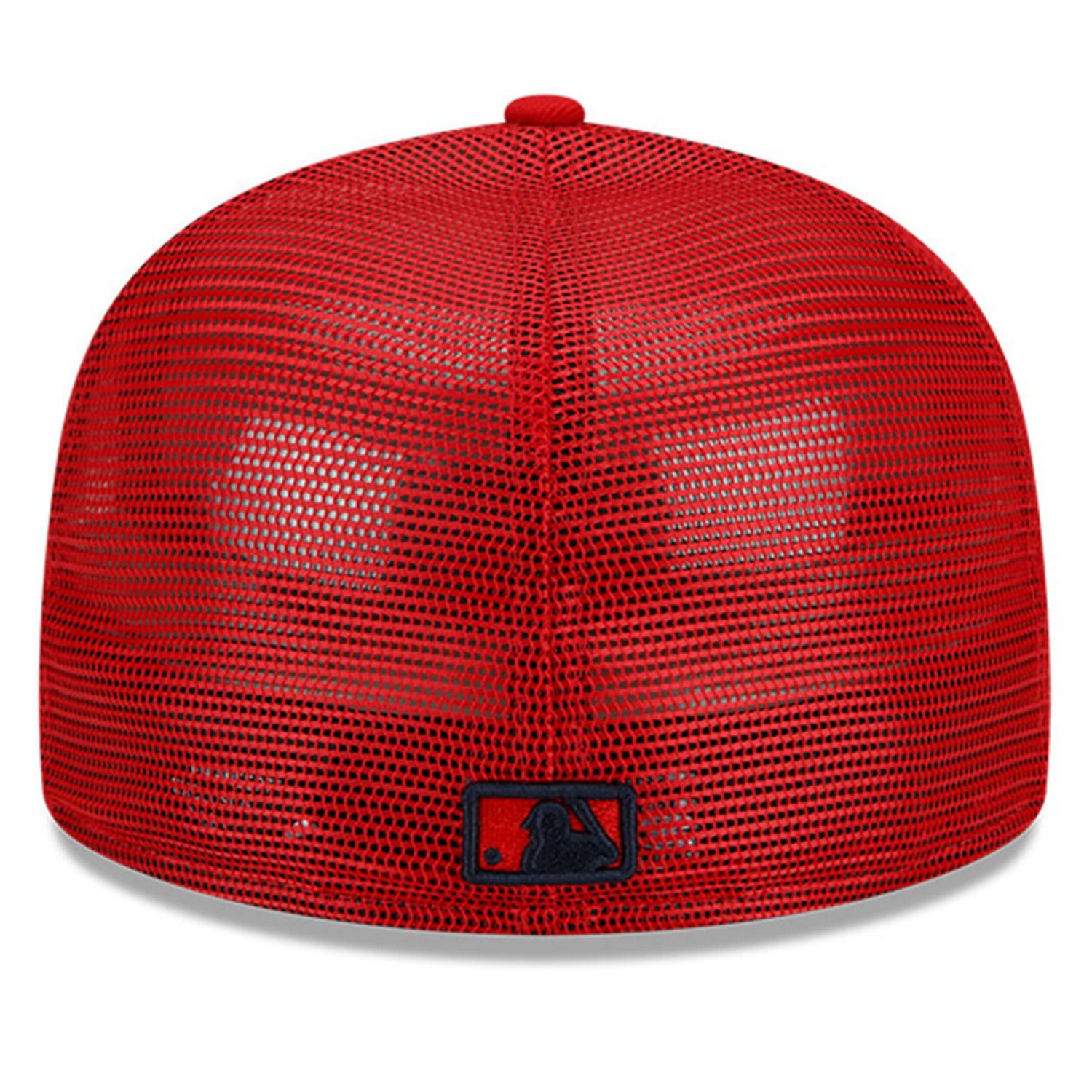 New Era Washington Nationals 2023 Batting Practice 59FIFTY Fitted Hat                                                            - view number 4