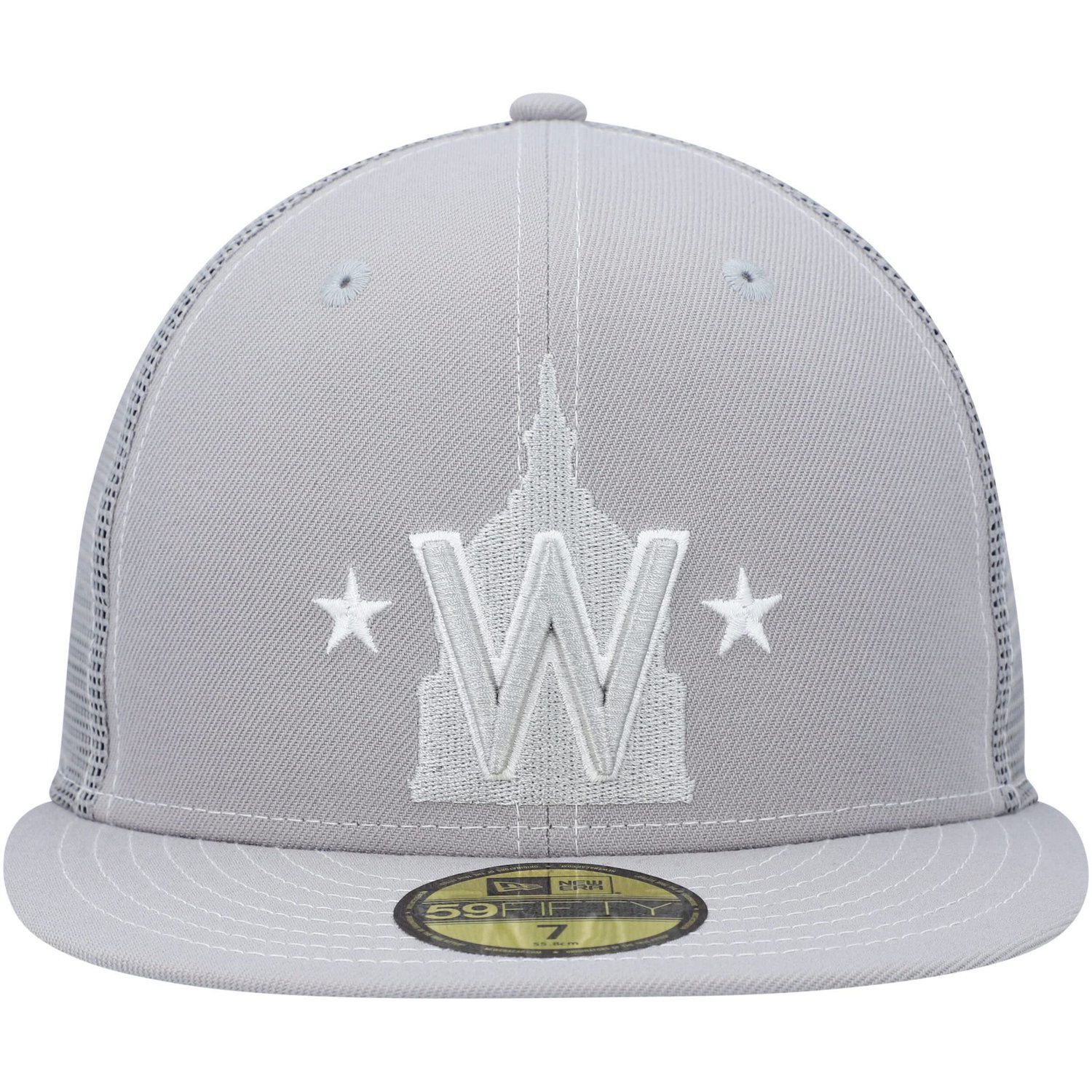 New Era Washington Nationals 2023 On-Field Batting Practice 59FIFTY Fitted Hat