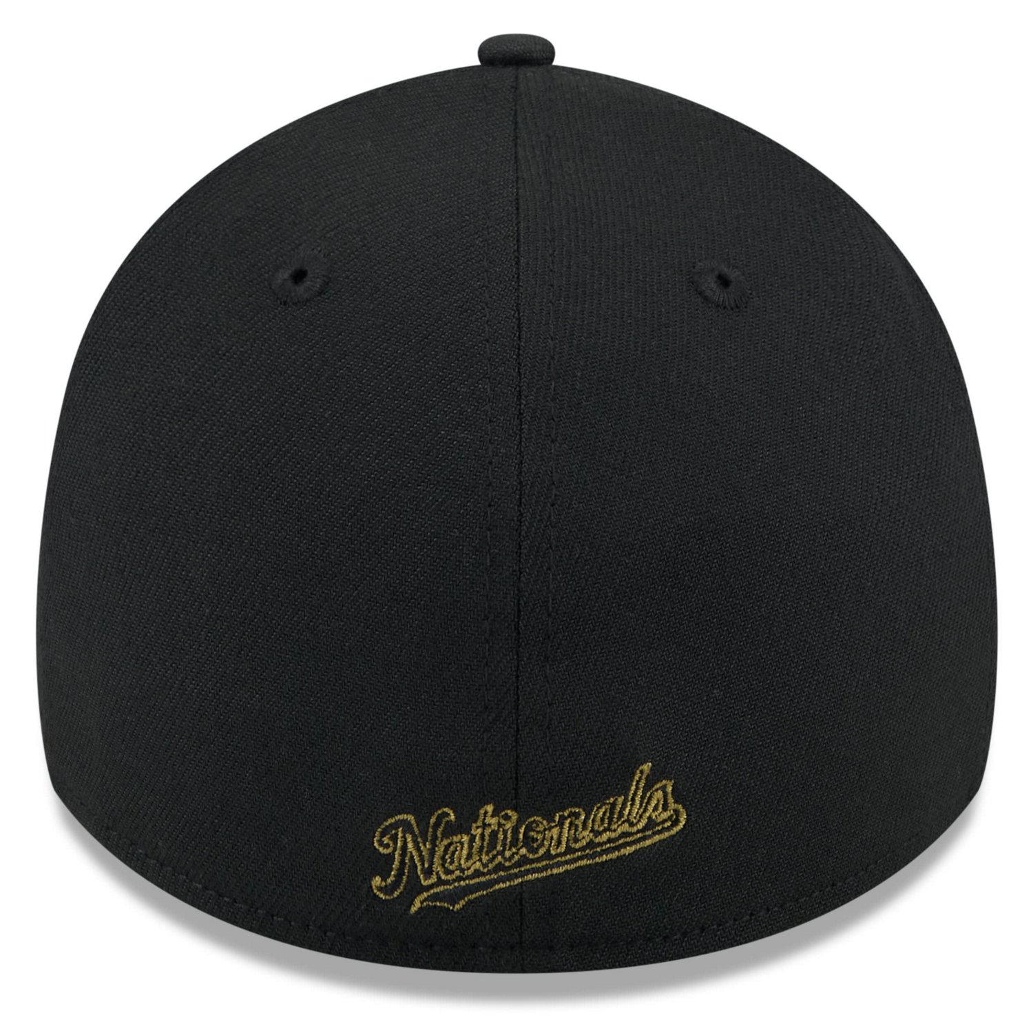 New Era Washington Nationals 2024 Armed Forces Day 39THIRTY Flex Hat                                                             - view number 4