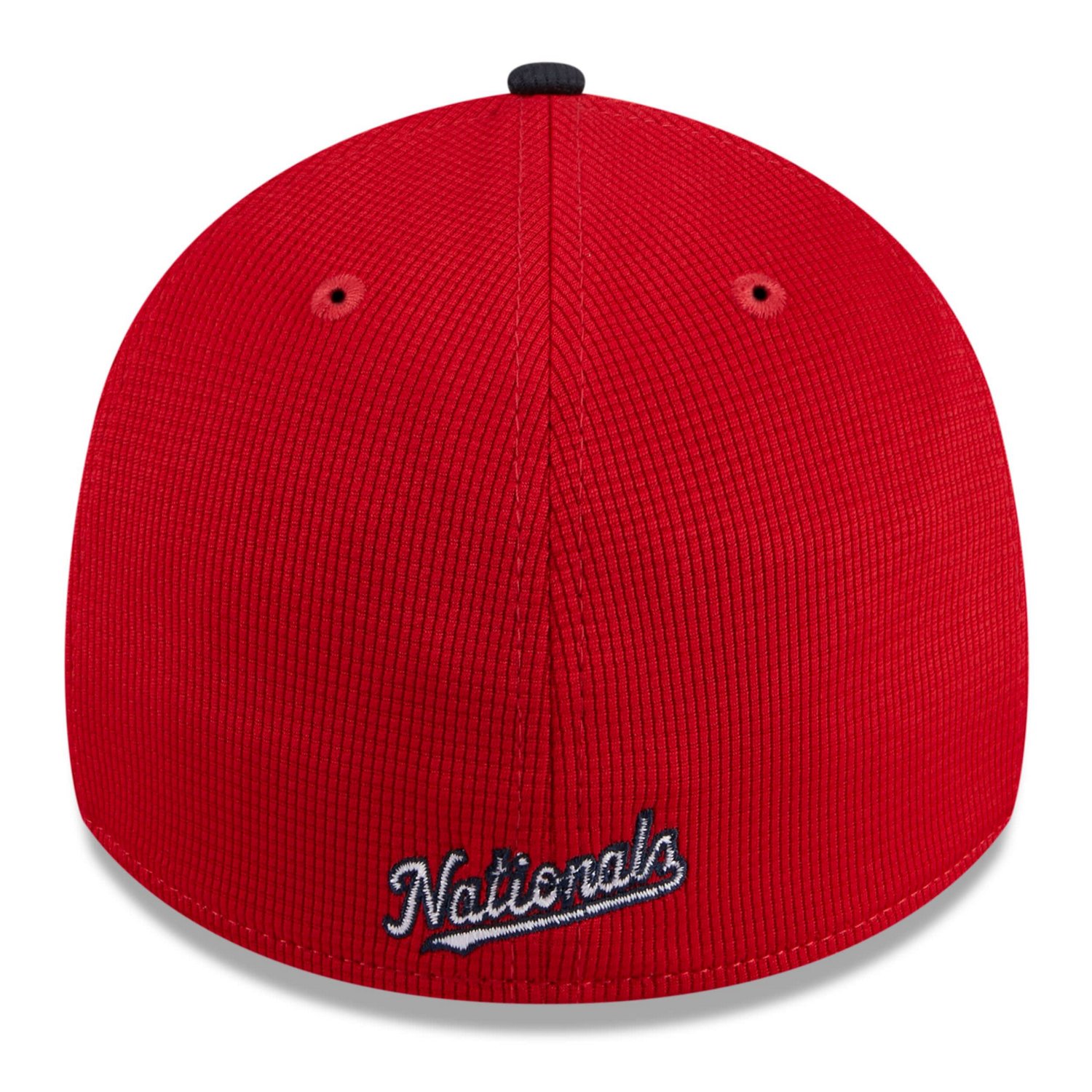 New Era Washington Nationals 2024 Batting Practice 39THIRTY Flex Hat