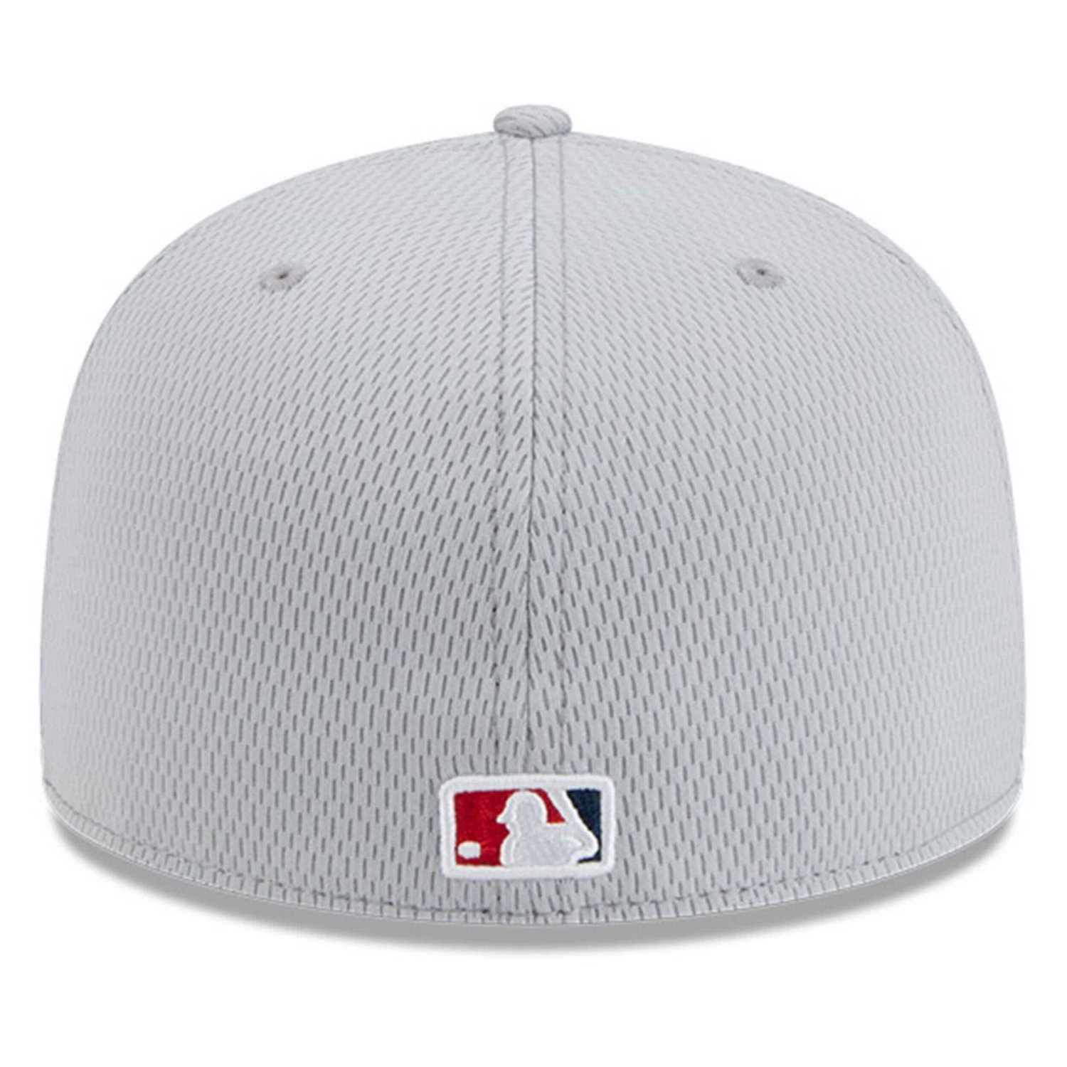 New Era Washington Nationals 2025 MLB Clubhouse 59FIFTY Fitted Hat                                                               - view number 4