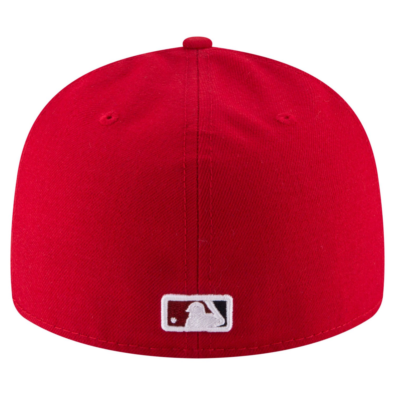 New Era Washington Nationals 20th Anniversary Low Profile 59FIFTY Fitted Hat - view number 4
