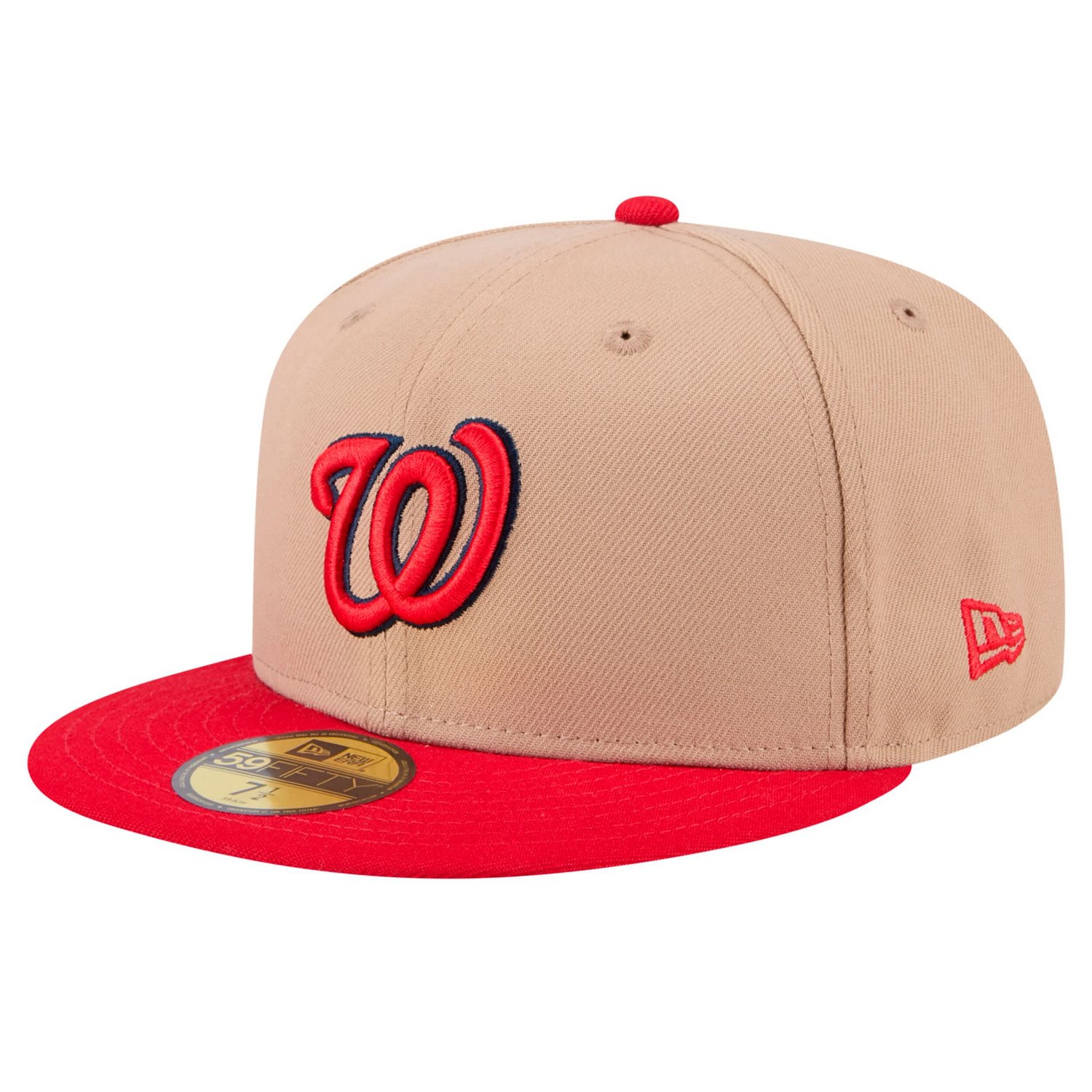 New Era Washington Nationals 59FIFTY Fitted Hat - view number 1