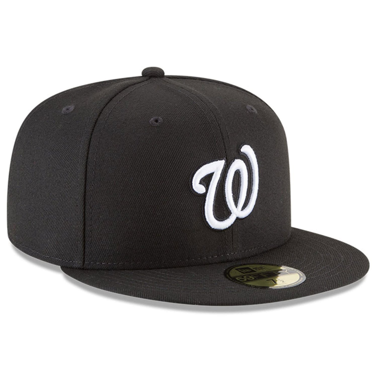 New Era Washington Nationals 59FIFTY Fitted Hat - view number 3