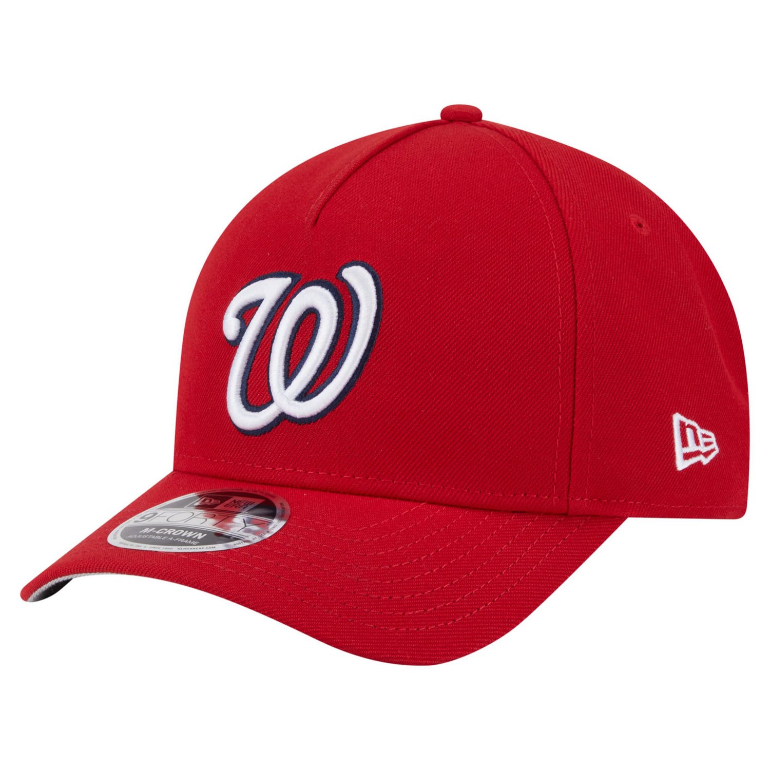 New Era Washington Nationals 9FORTY M-Crown Adjustable Hat                                                                      