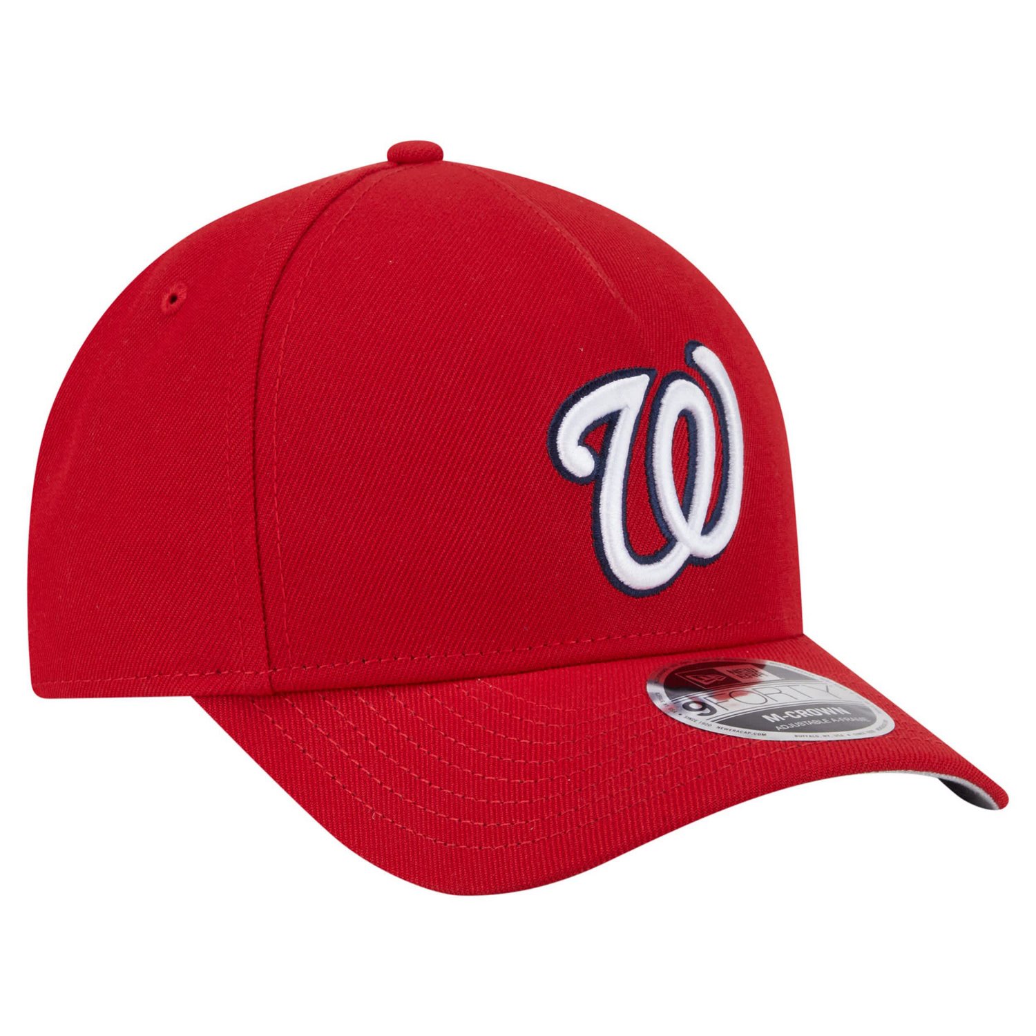 New Era Washington Nationals 9FORTY M-Crown Adjustable Hat