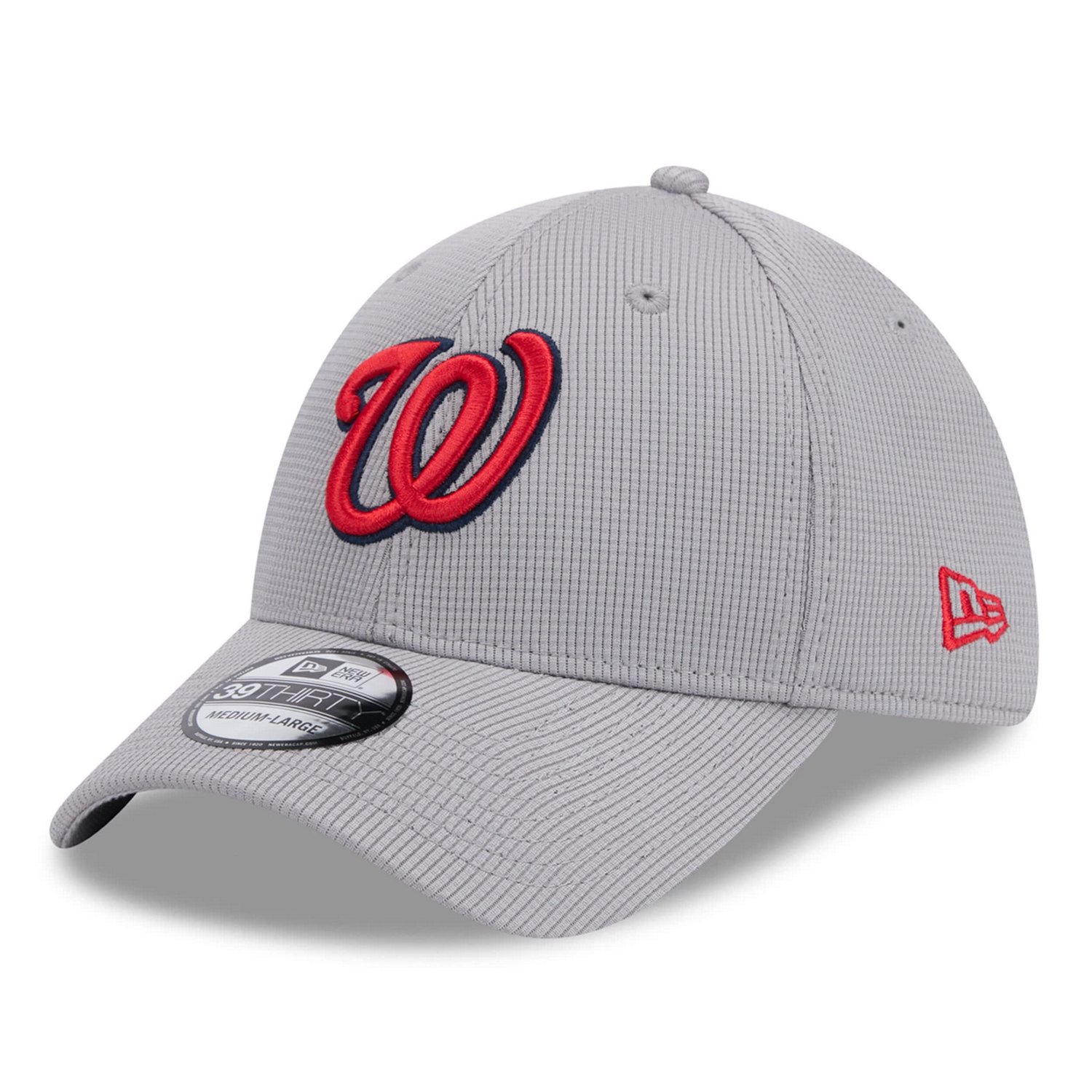 New Era Washington Nationals Active Pivot 39THIRTY Flex Hat - view number 1