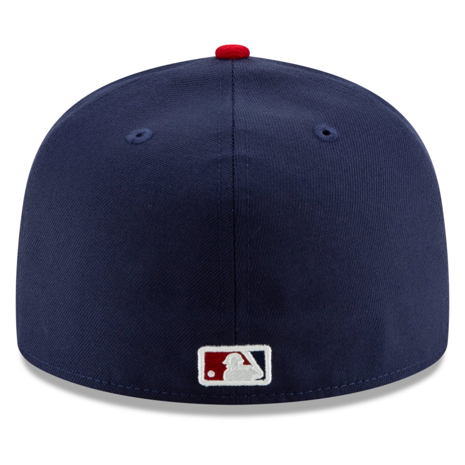 New Era Washington Nationals Alternate 2 2020 Authentic Collection On-Field 59FIFTY Fitted Hat                                   - view number 4