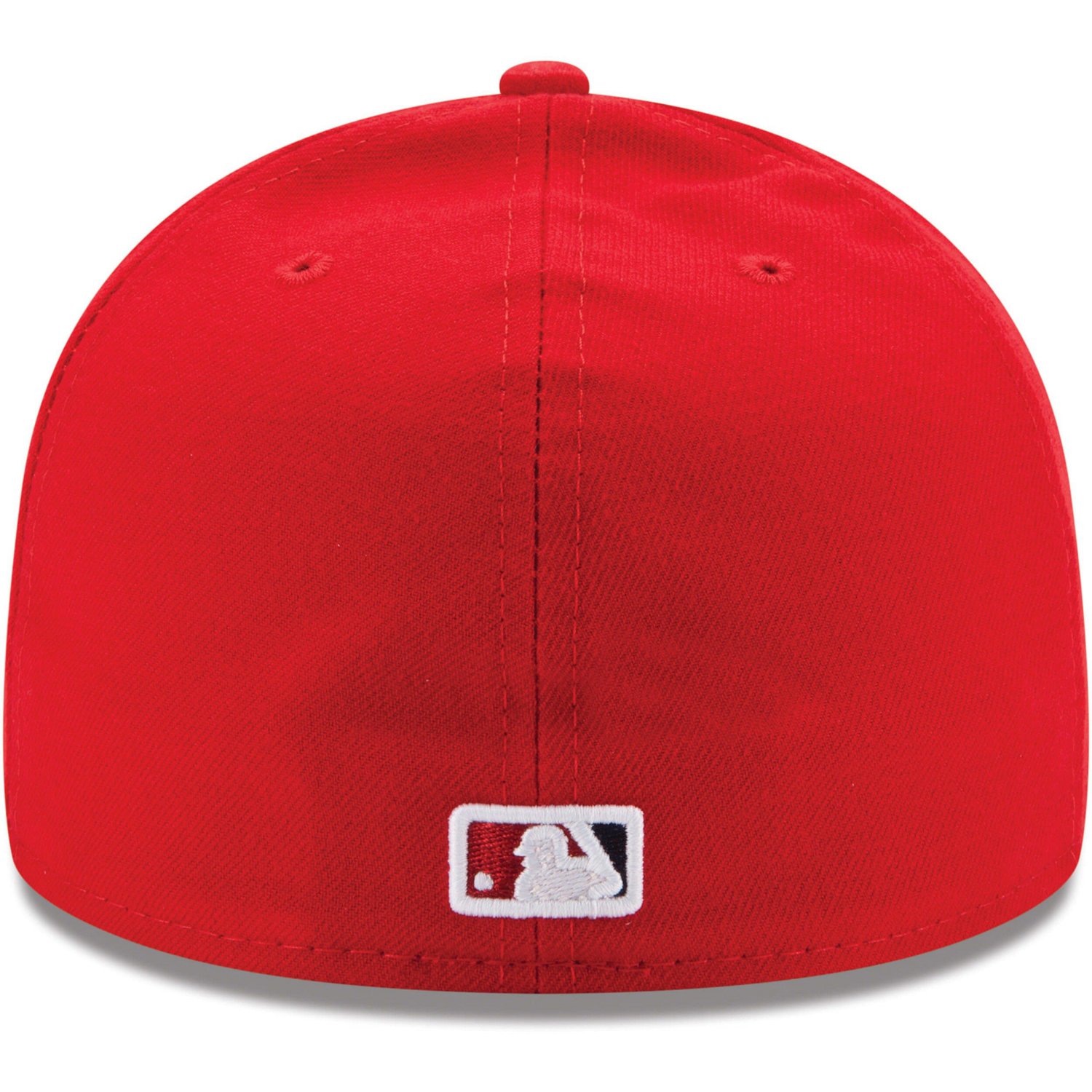 New Era Washington Nationals Game Authentic Collection On-Field 59FIFTY Fitted Hat                                               - view number 4