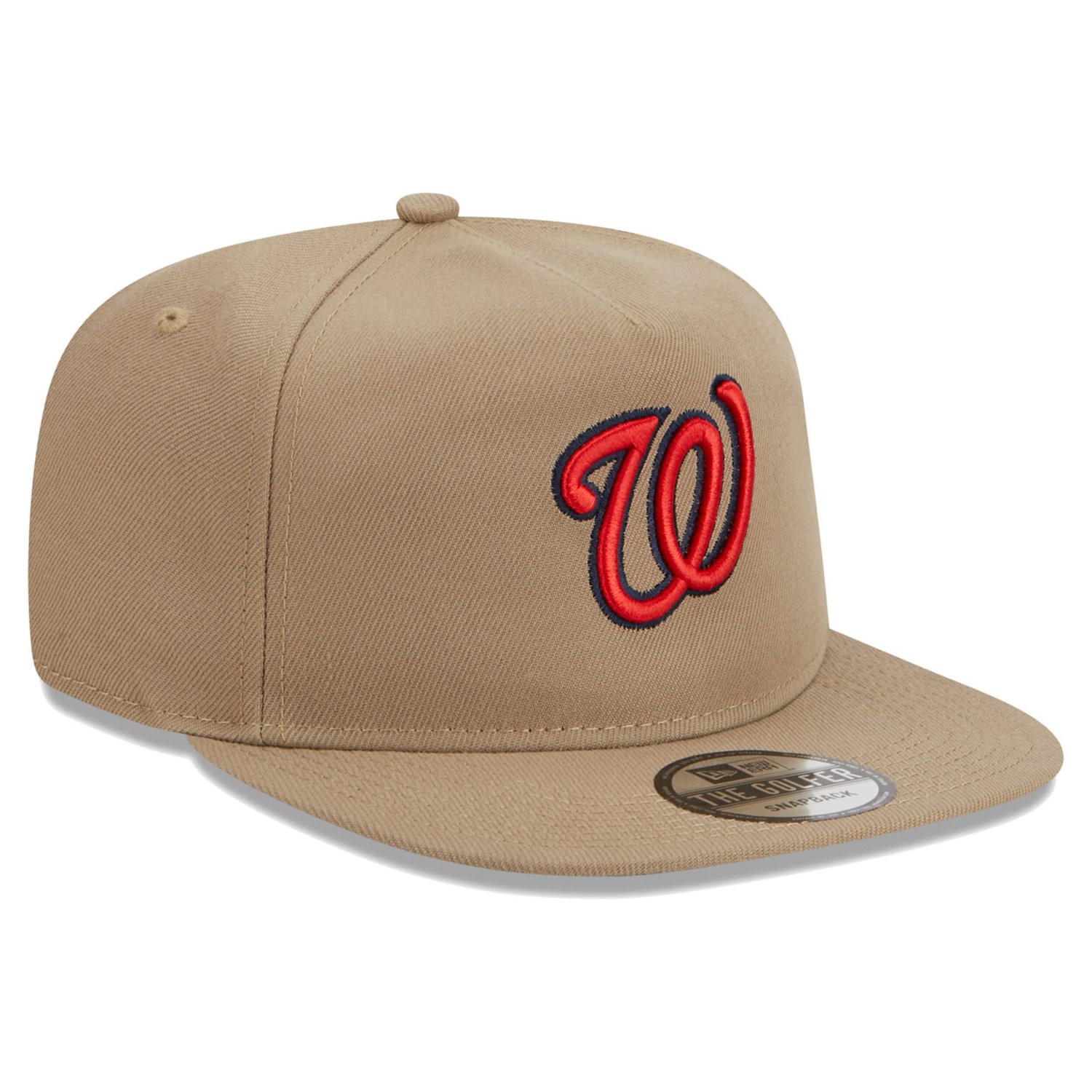 New Era Washington Nationals Golfer Adjustable Hat - view number 3
