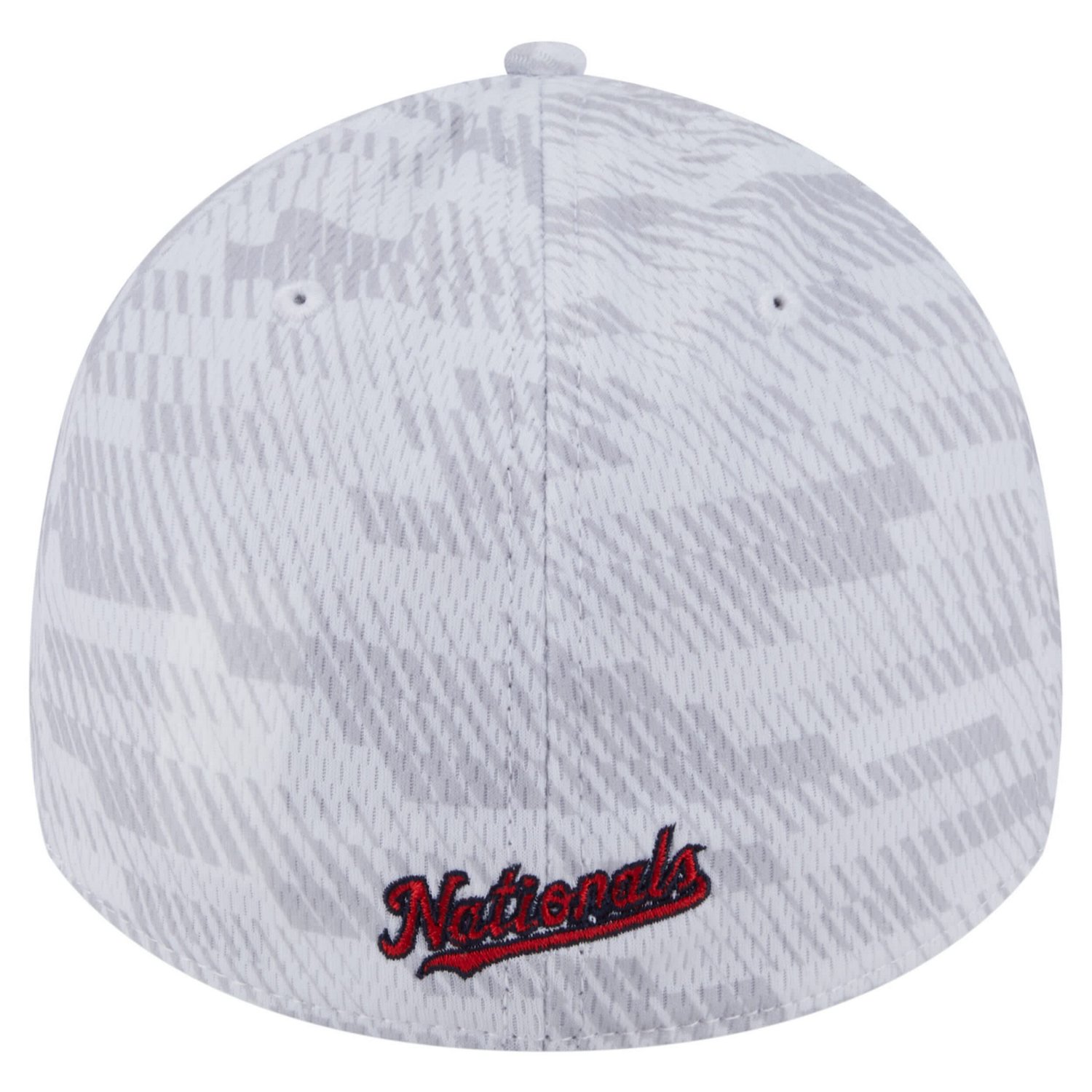 New Era Washington Nationals Graded 39THIRTY Stretch Fit Hat - view number 4