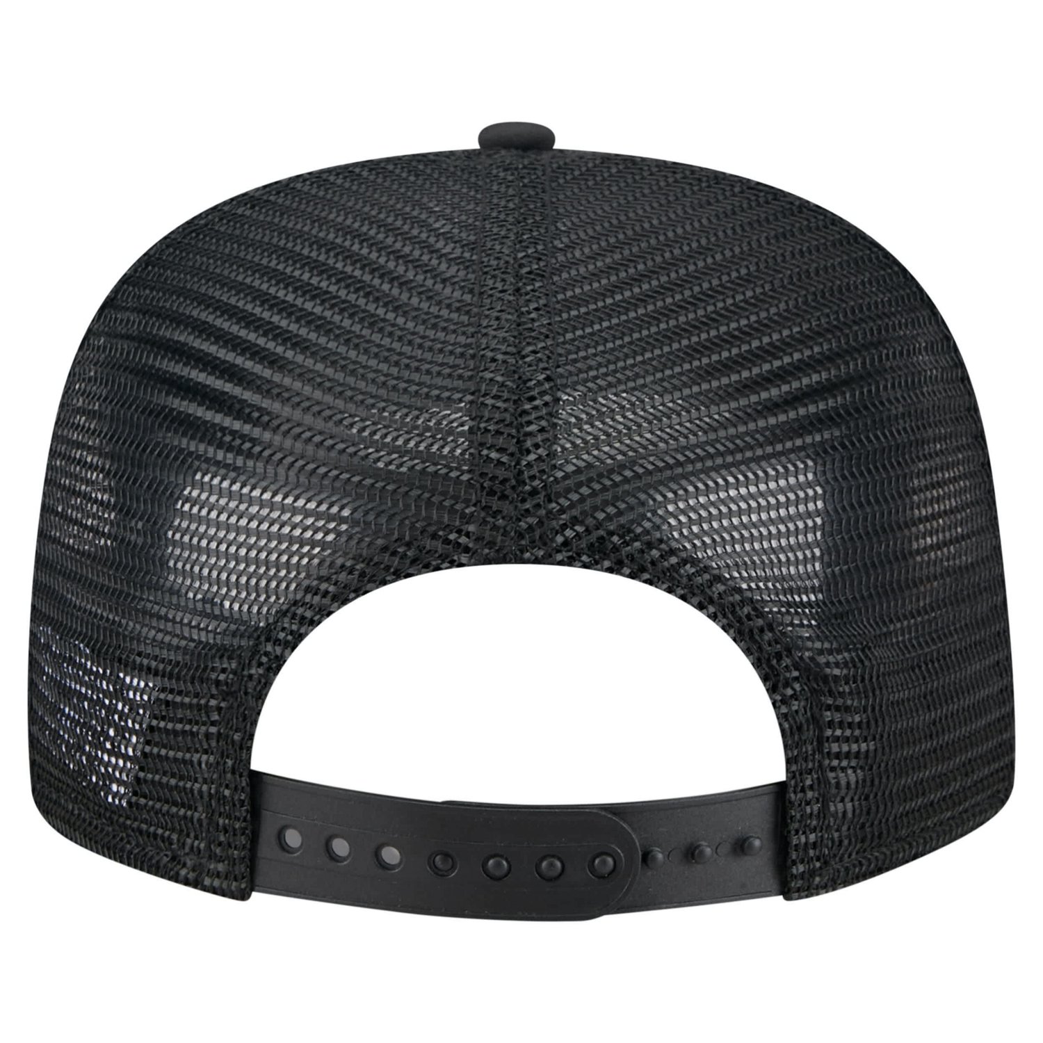 New Era Washington Nationals Gummy Golfer Trucker Adjustable Hat