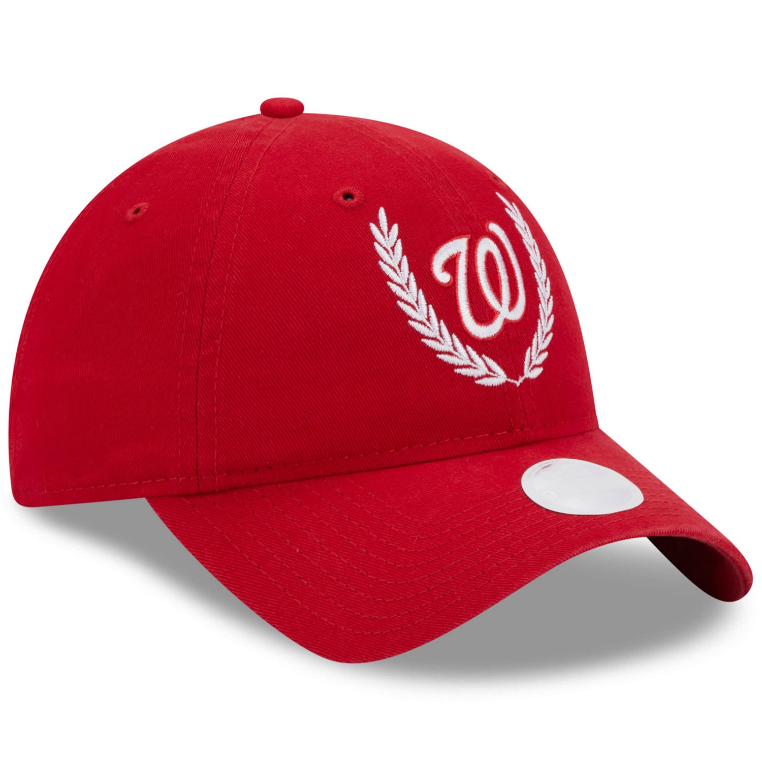 New Era Washington Nationals Leaves 9TWENTY Adjustable Hat                                                                       - view number 3