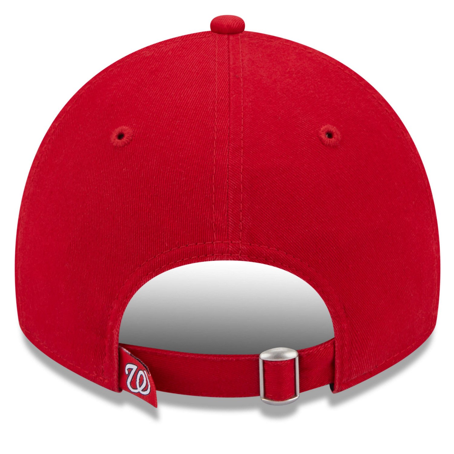 New Era Washington Nationals Leaves 9TWENTY Adjustable Hat                                                                       - view number 4