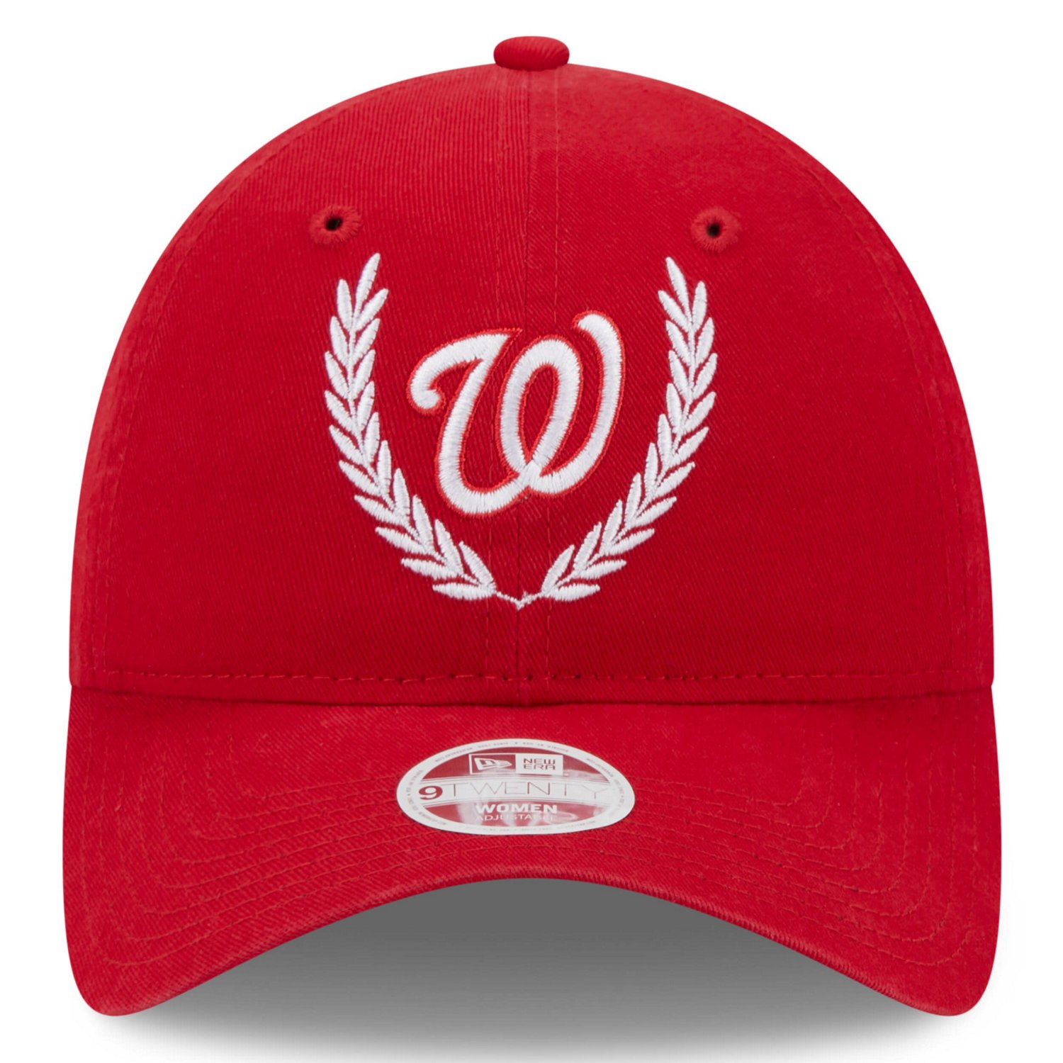 New Era Washington Nationals Leaves 9TWENTY Adjustable Hat                                                                       - view number 2