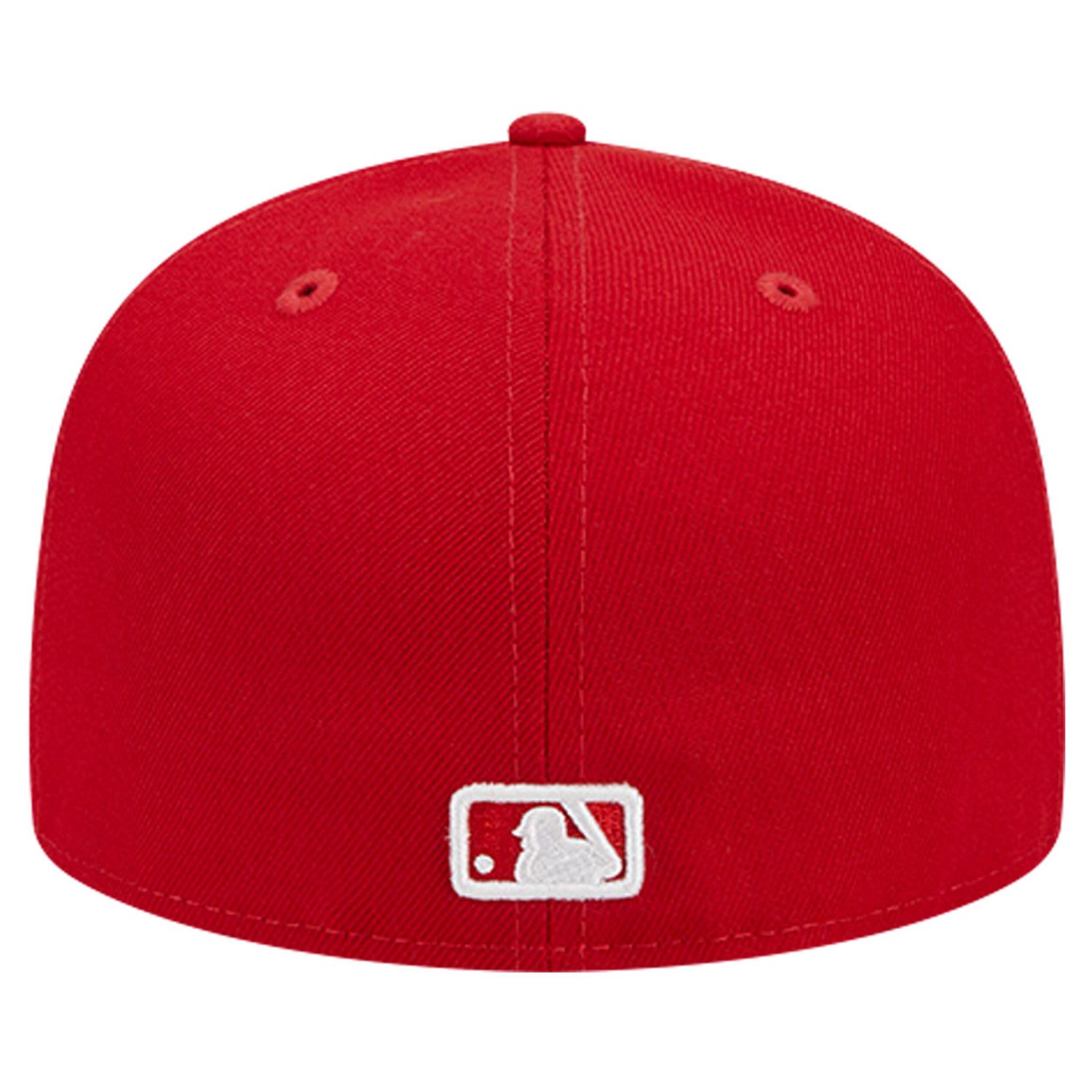 New Era Washington Nationals Logo 59FIFTY Fitted Hat - view number 4
