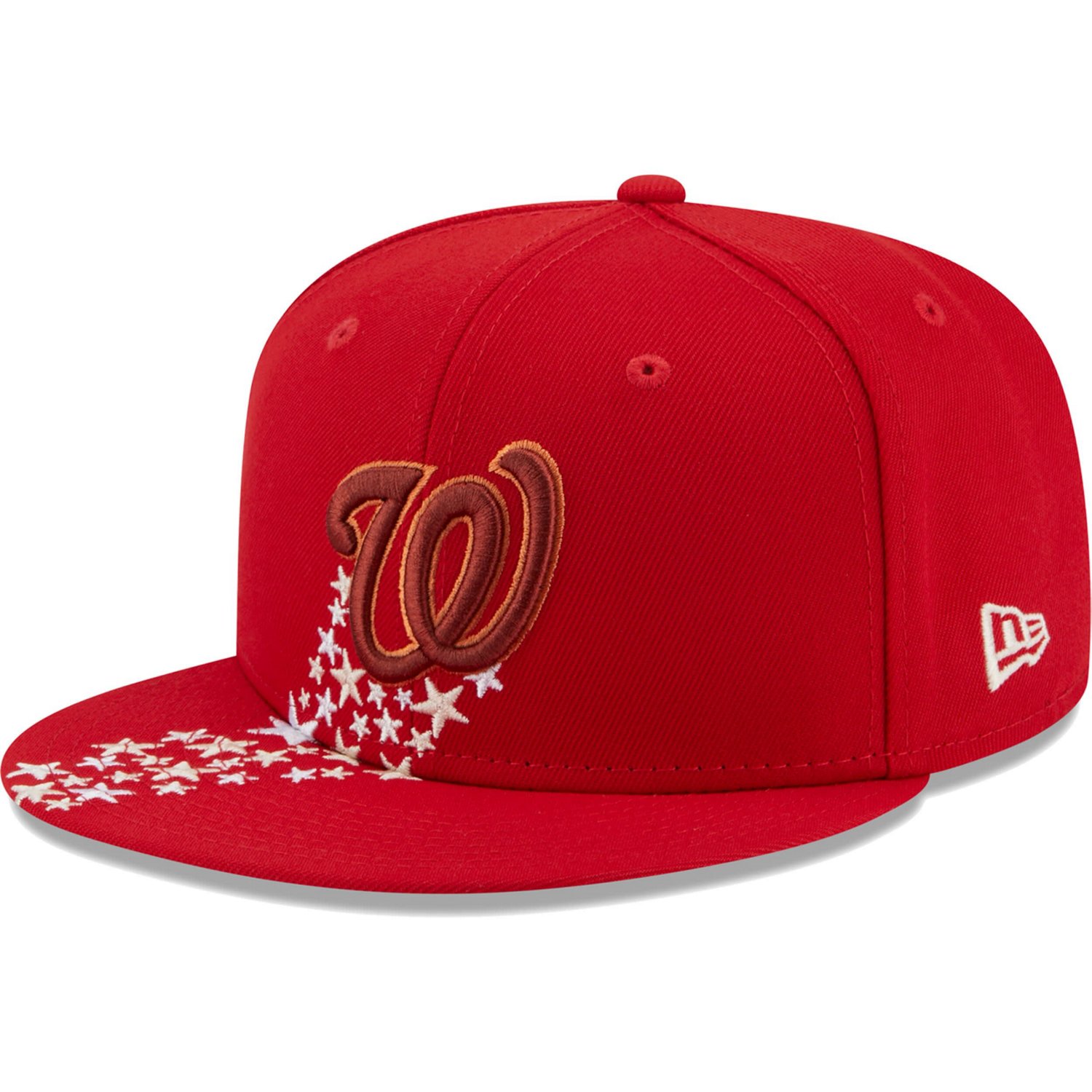 New Era Washington Nationals Meteor 59FIFTY Fitted Hat | Academy