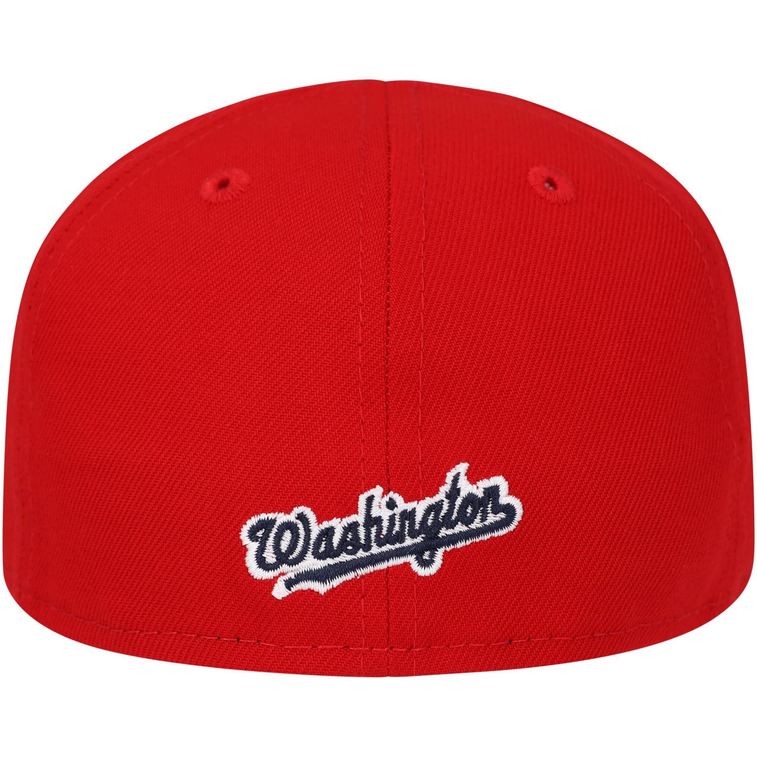 New Era Washington Nationals My First 59FIFTY Fitted Hat                                                                         - view number 4