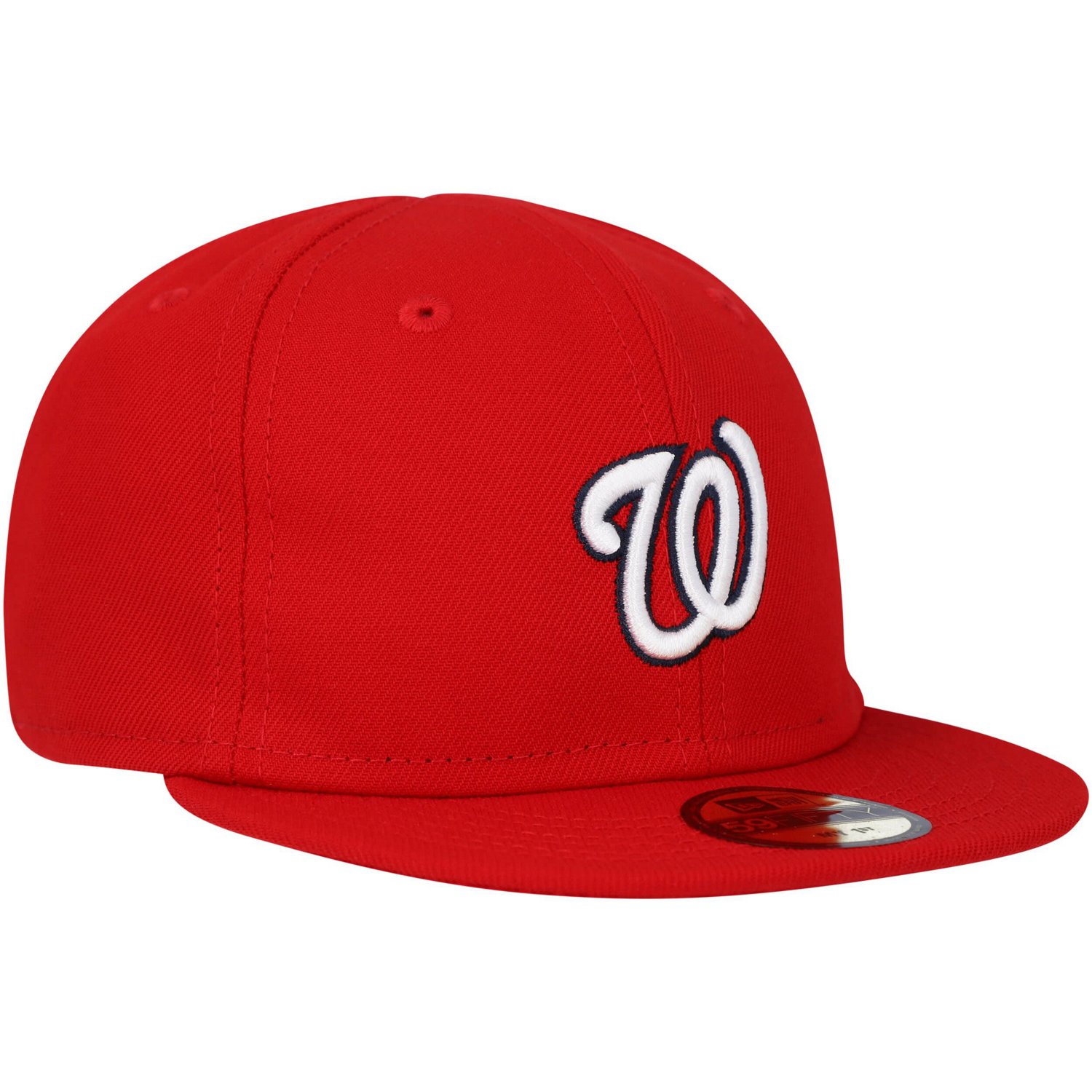 New Era Washington Nationals My First 59FIFTY Fitted Hat                                                                         - view number 3