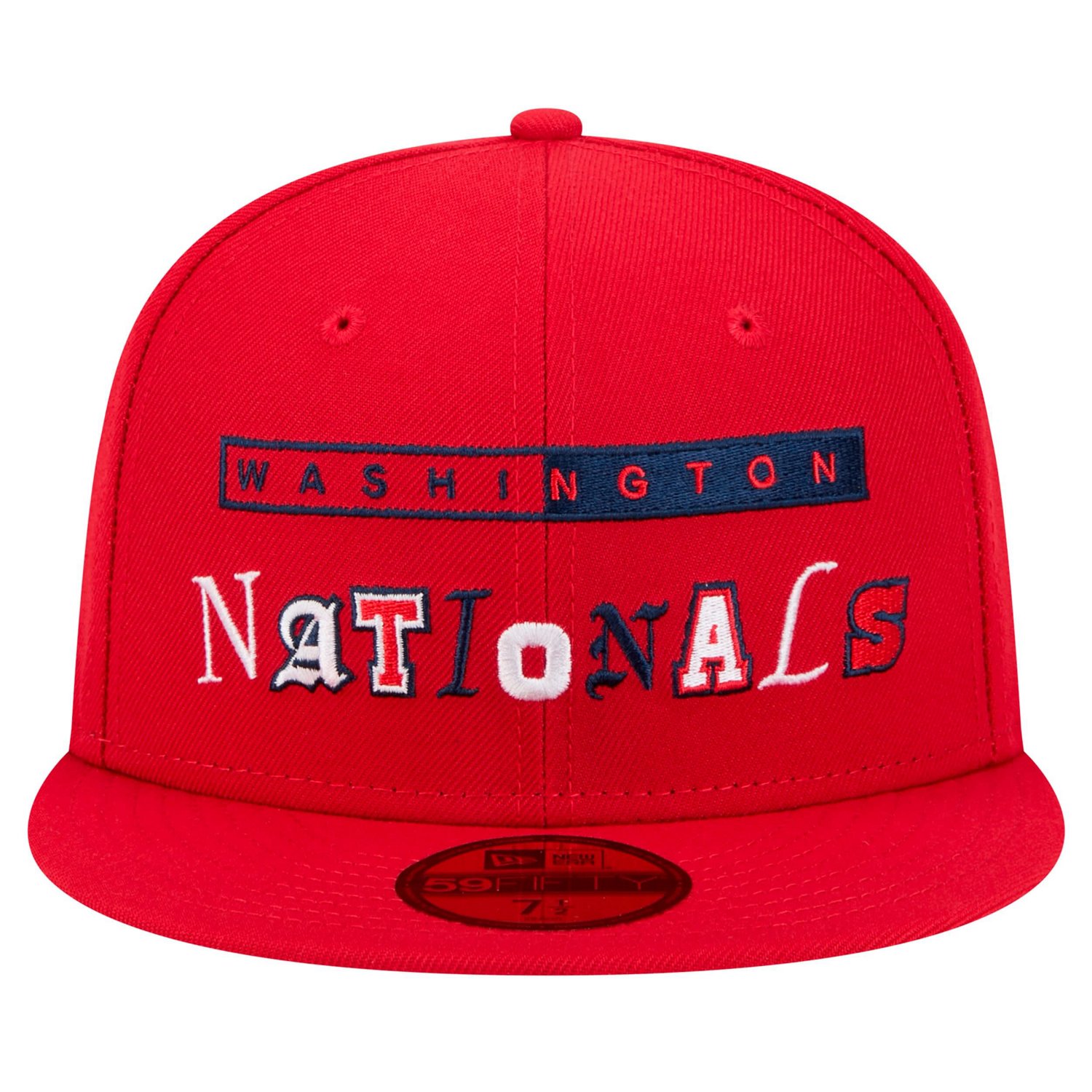 New Era Washington Nationals Ransom 59FIFTY Fitted Hat