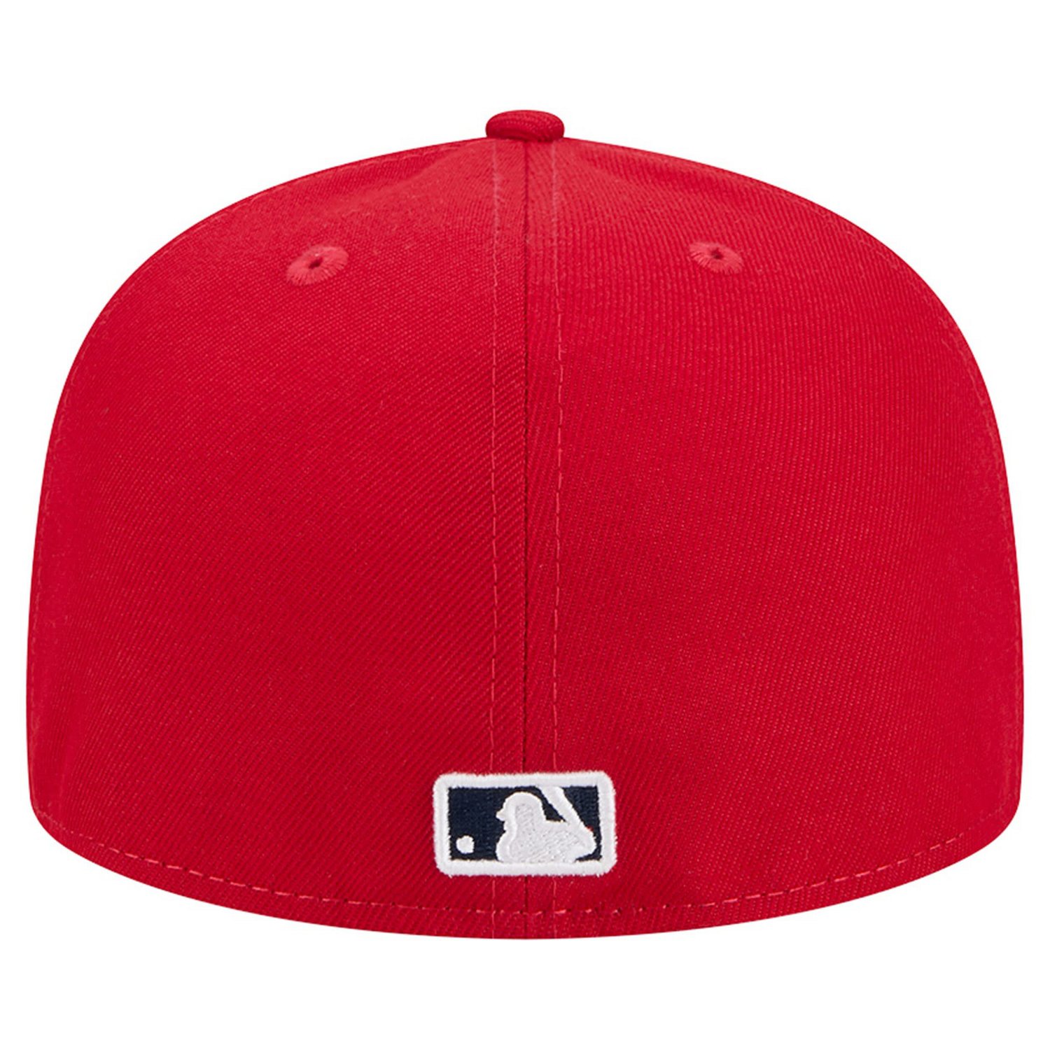 New Era Washington Nationals Script Sided 59FIFTY Fitted Hat - view number 4