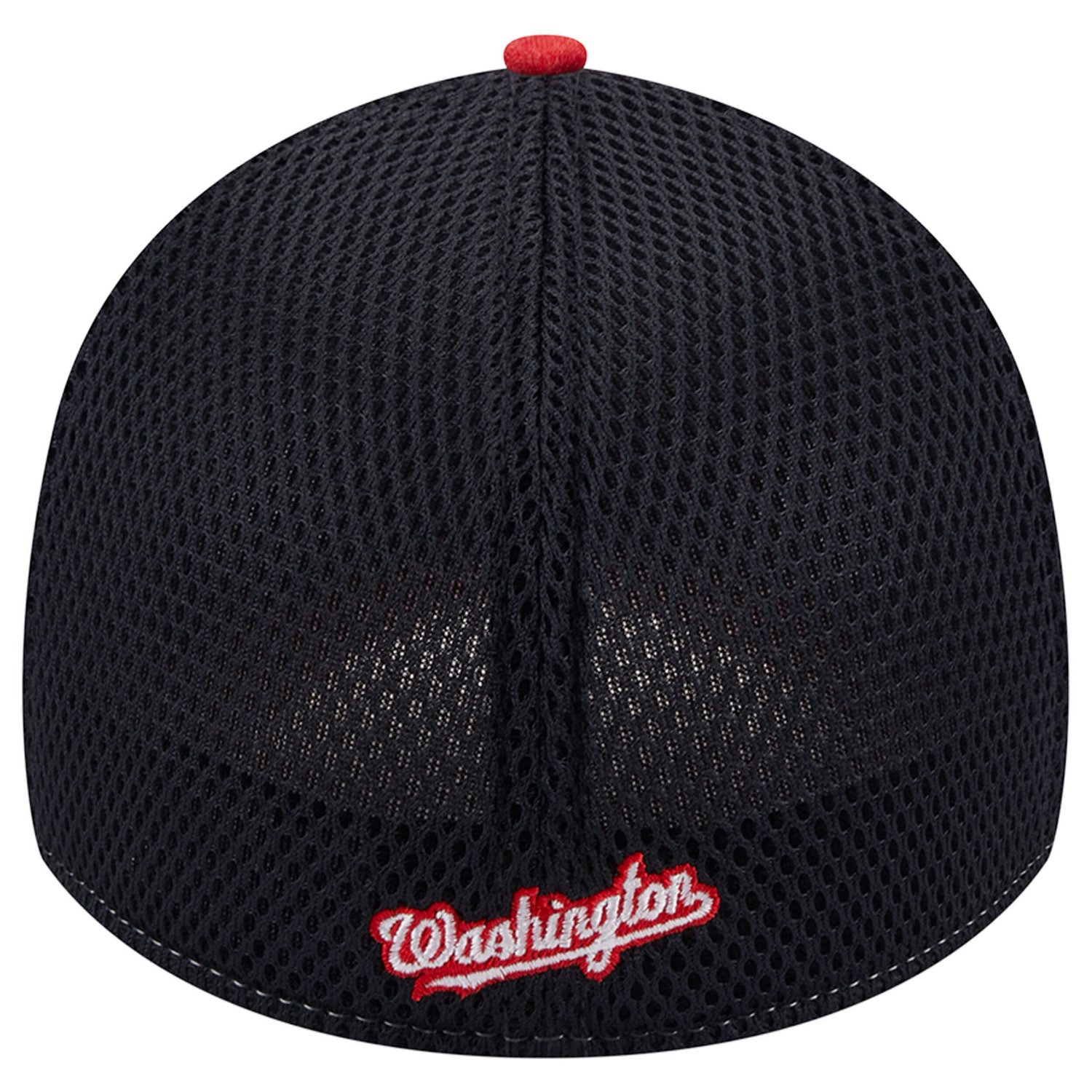 New Era Washington Nationals Shadow Neo 39THIRTY Flex Hat