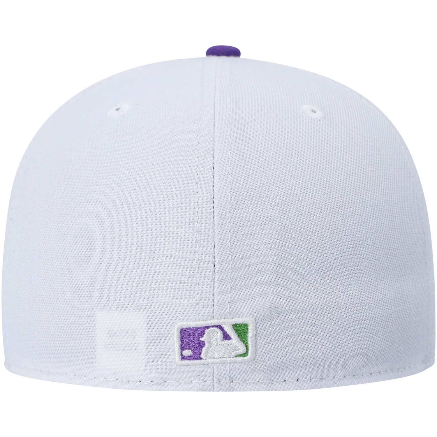 New Era Washington Nationals Side Patch 59FIFTY Fitted Hat                                                                       - view number 4