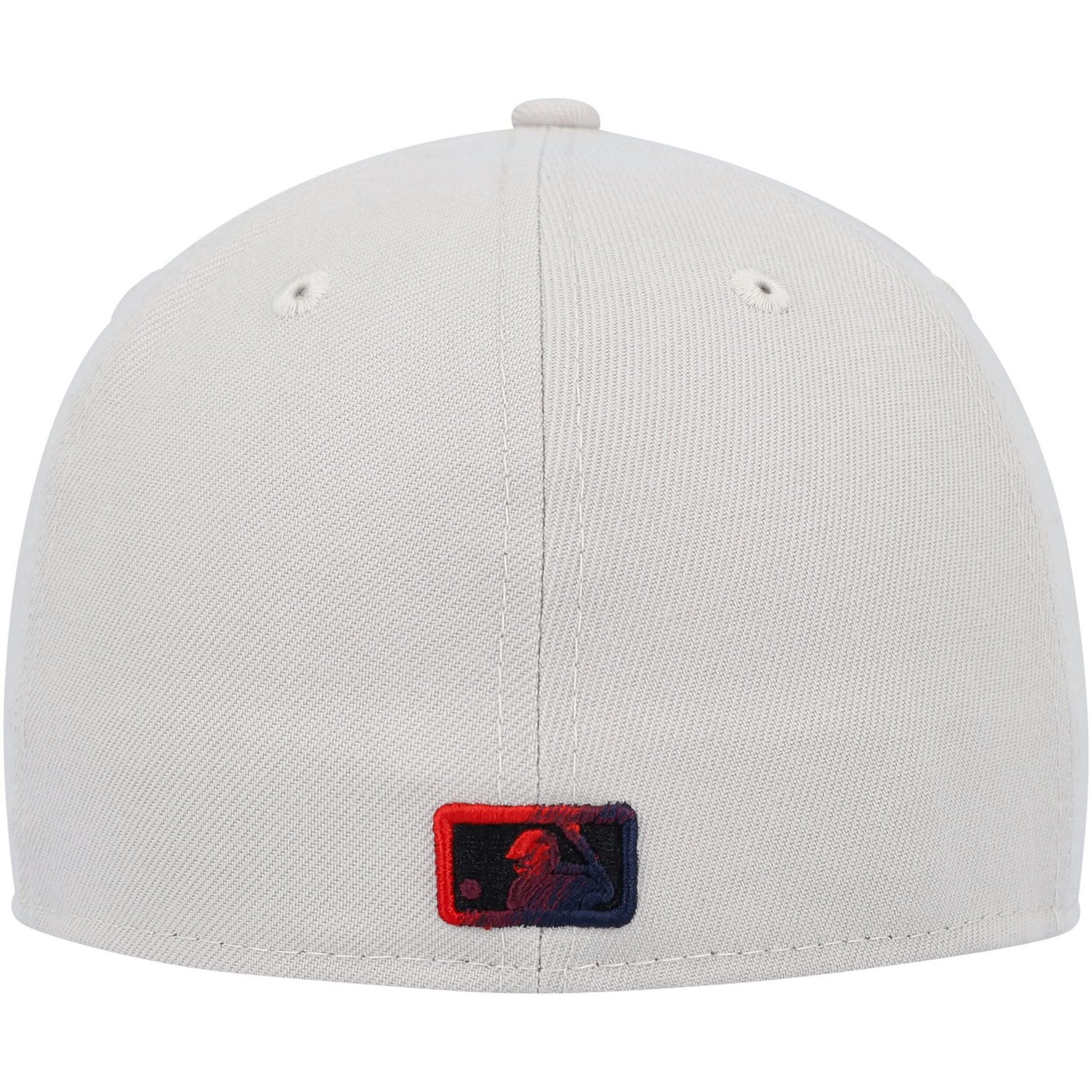 New Era Washington Nationals Stone Dim Undervisor 59FIFTY Fitted Hat - view number 4
