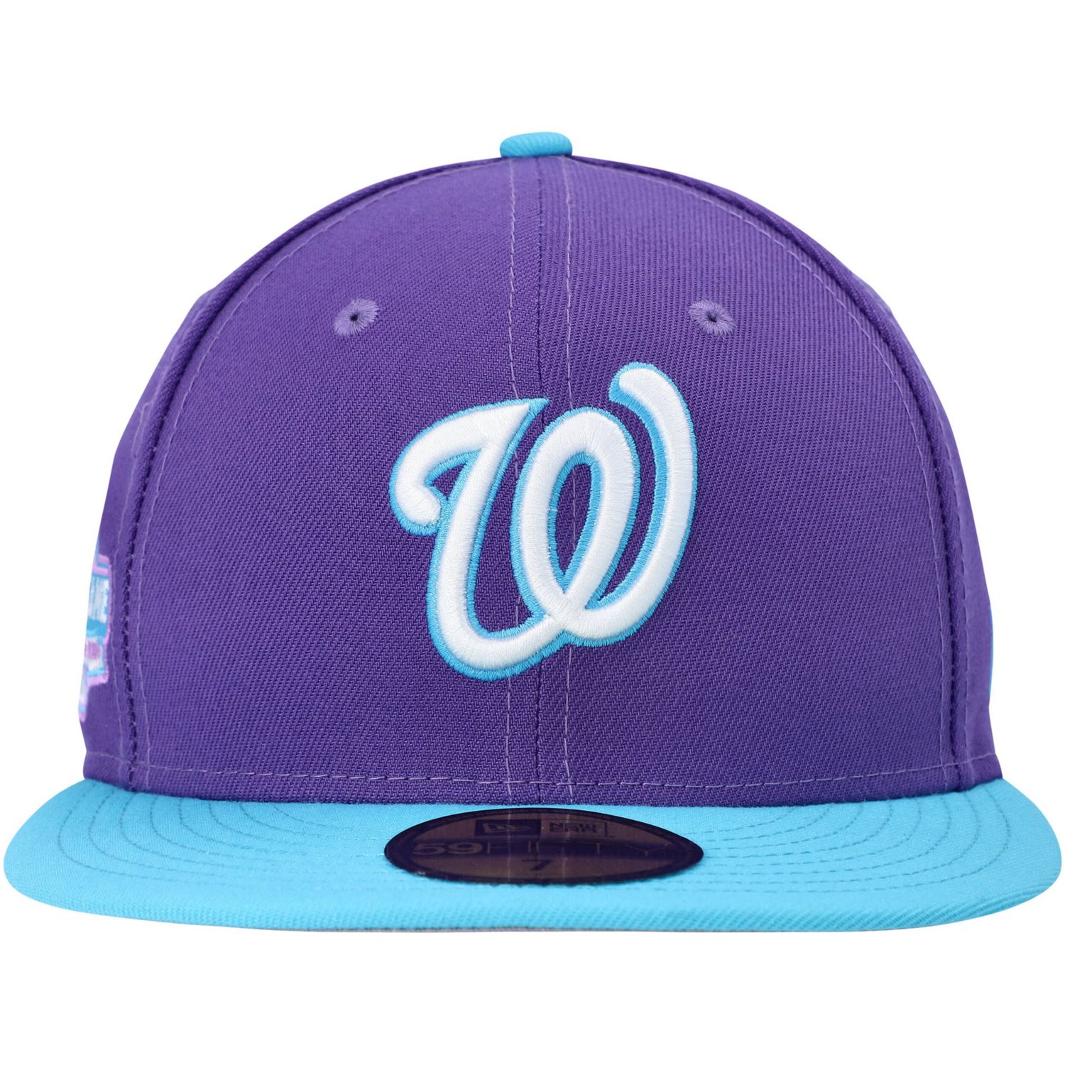 New Era Washington Nationals Vice 59FIFTY Fitted Hat