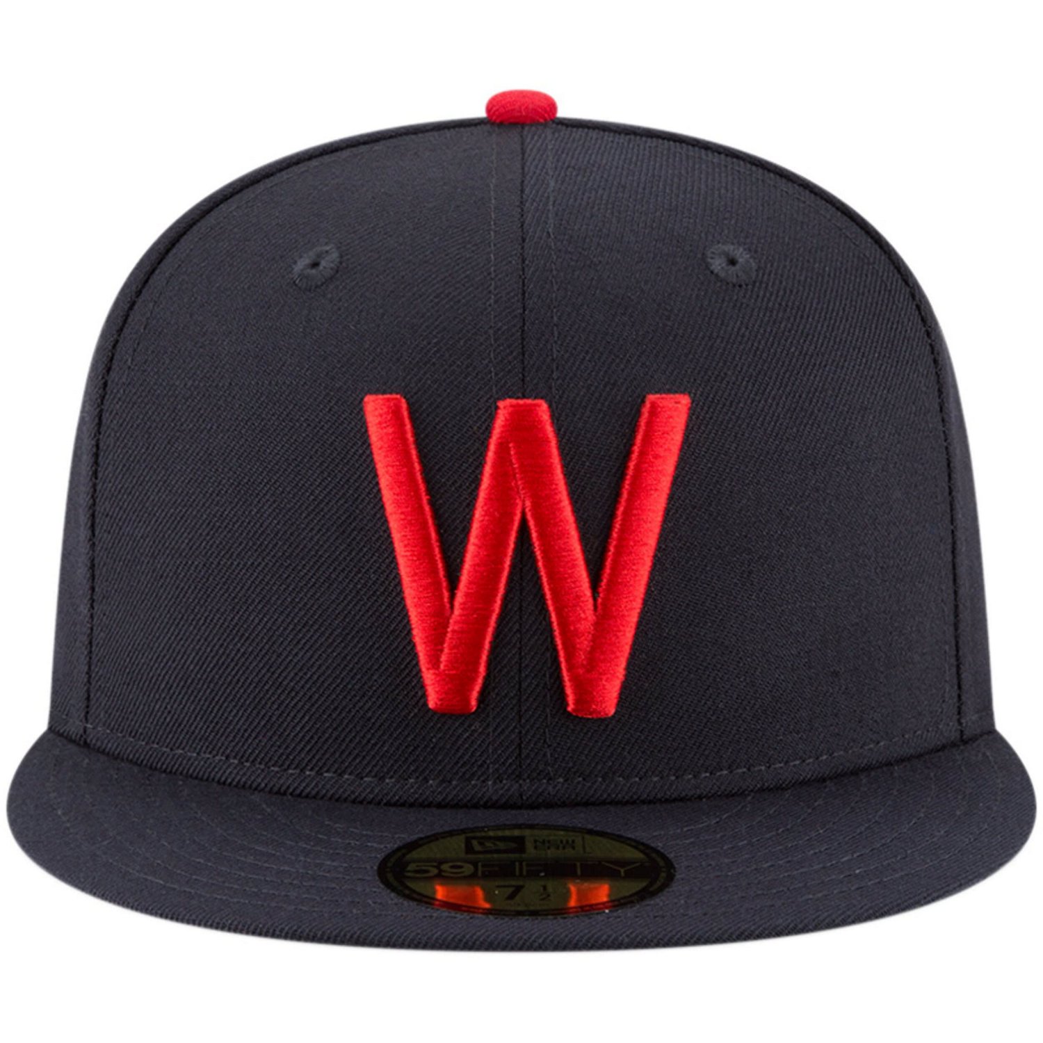 New Era Washington Senators Cooperstown Collection Wool 59FIFTY Fitted Hat